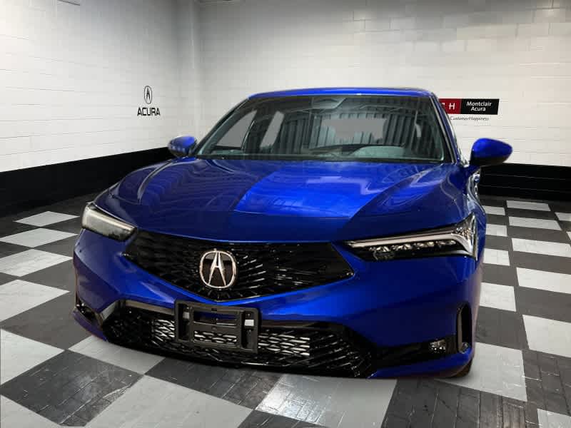 Thumbnail: 2025 Acura Integra - 8