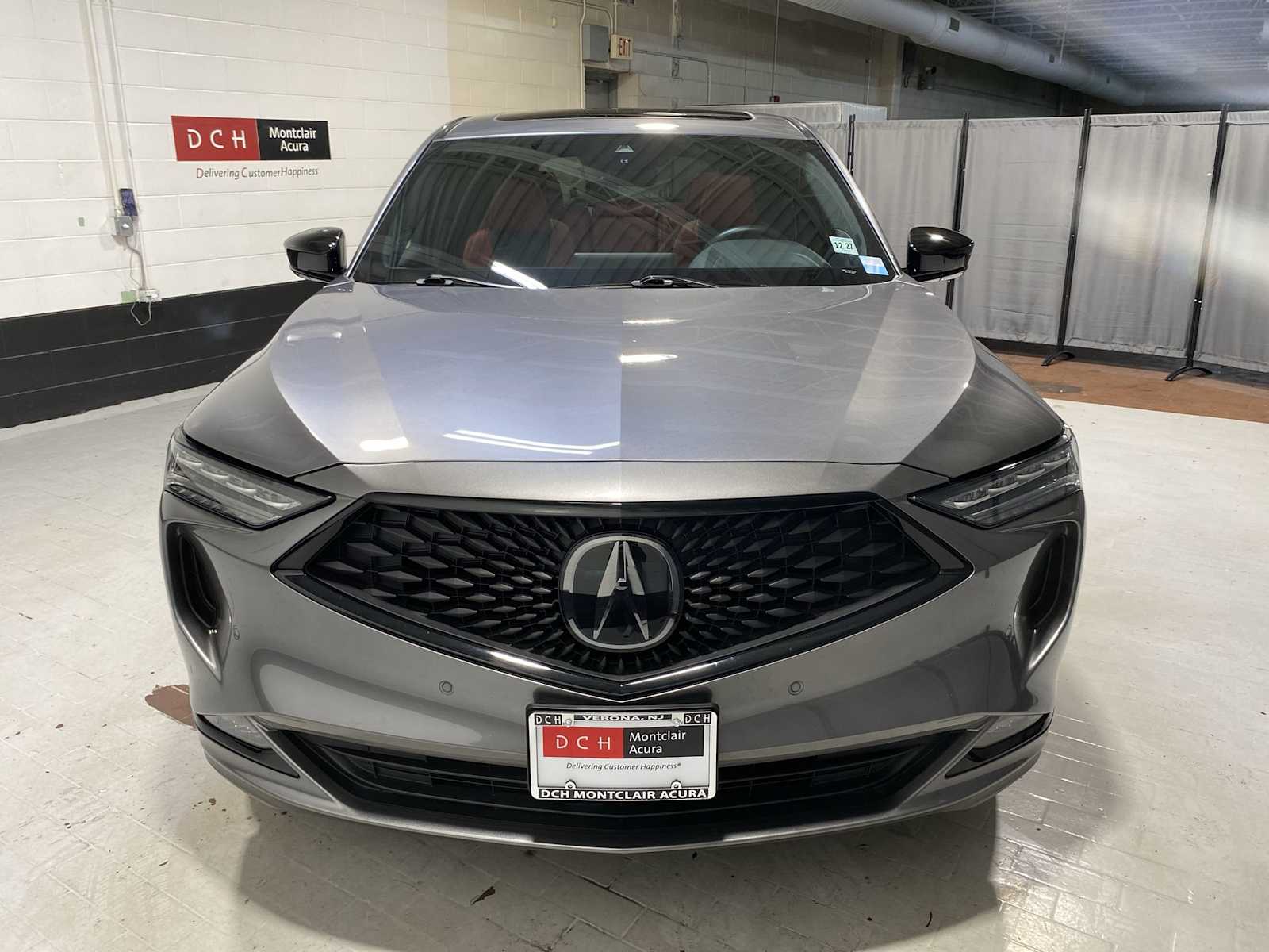 Thumbnail: 2023 Acura MDX - 6