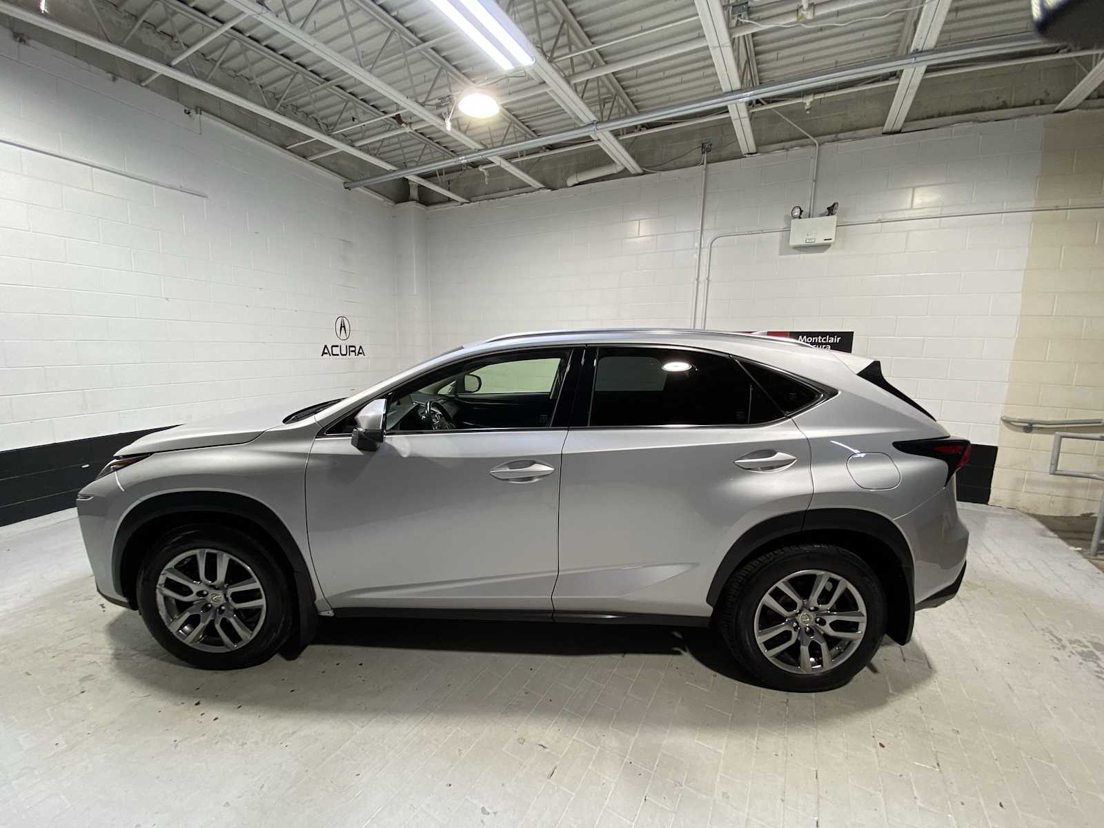 Thumbnail: 2016 Lexus NX - 3