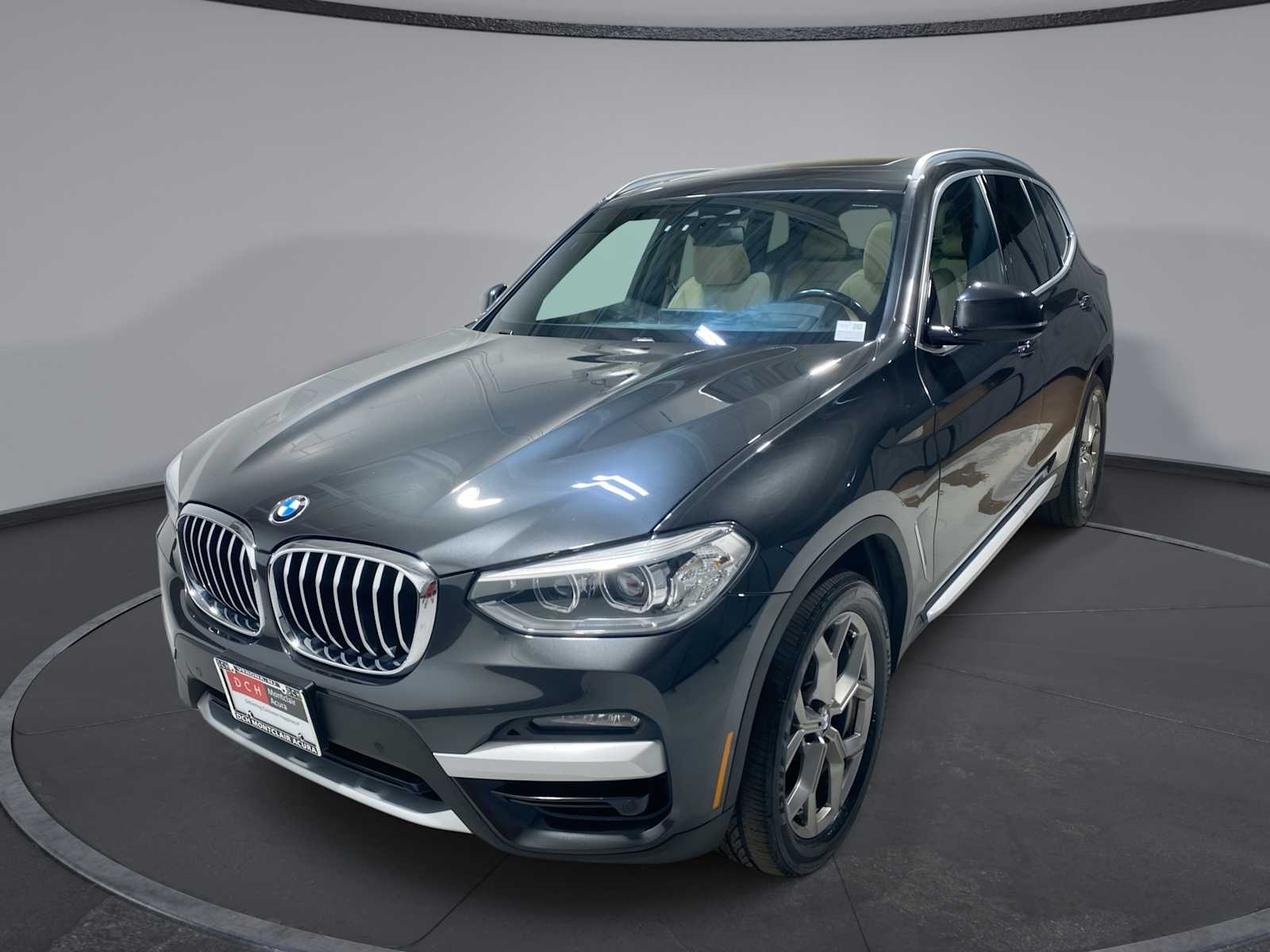 Thumbnail: 2021 BMW X3 - 1
