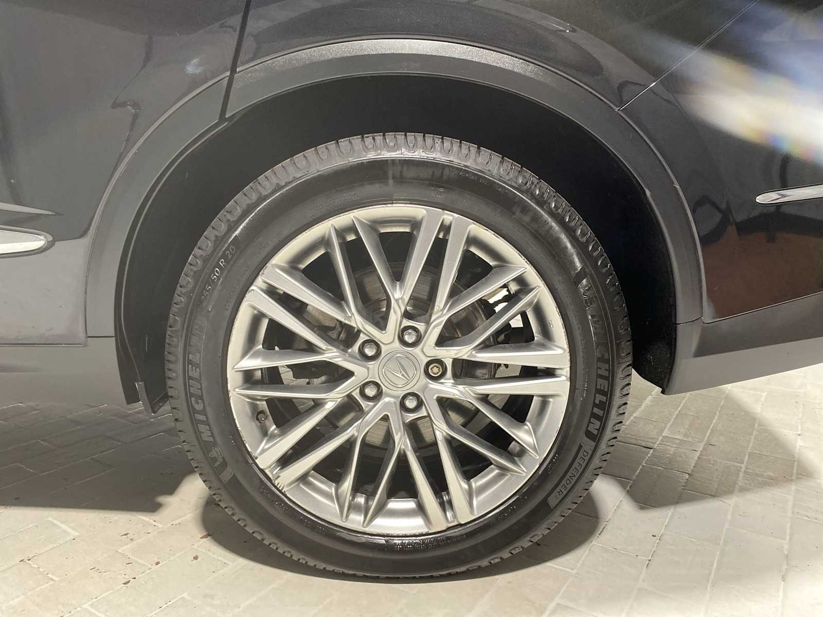 Thumbnail: 2022 Acura MDX - 8