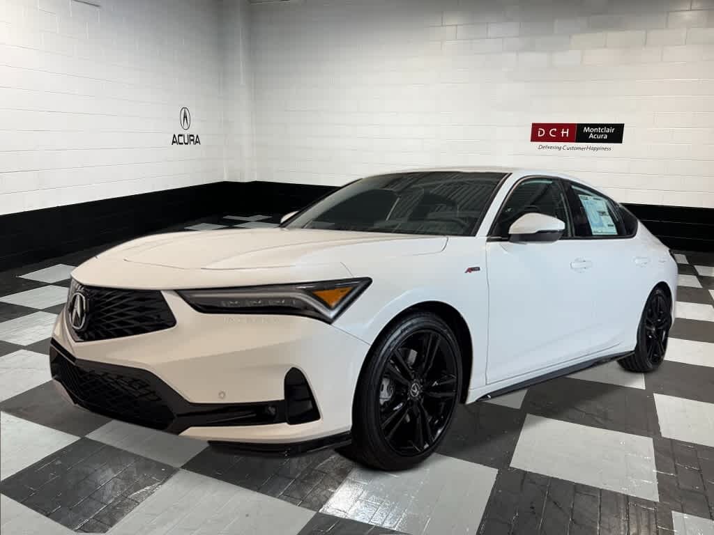 New 2026 Acura Integra A-Spec Tech Package Hatchback
