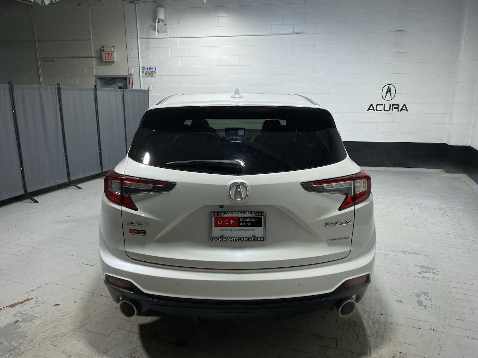 Thumbnail: 2021 Acura RDX - 5