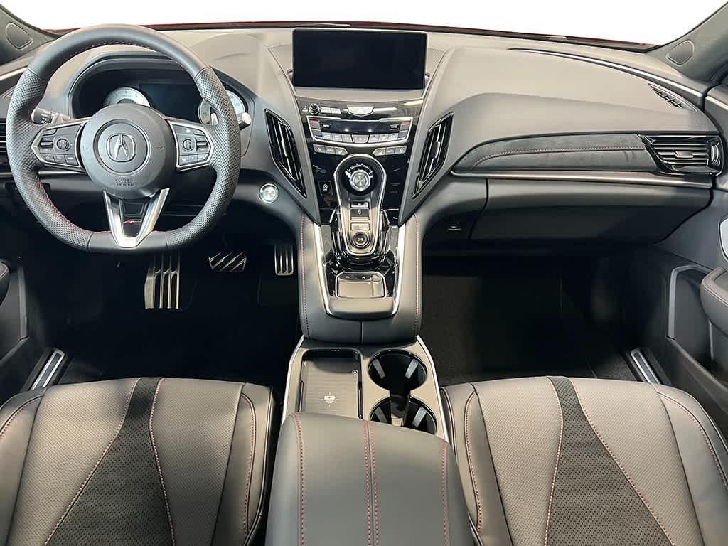 2025 Acura RDX Base 21