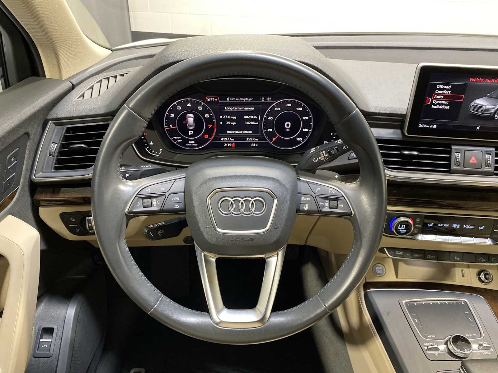 Thumbnail: 2019 Audi Q5 - 15