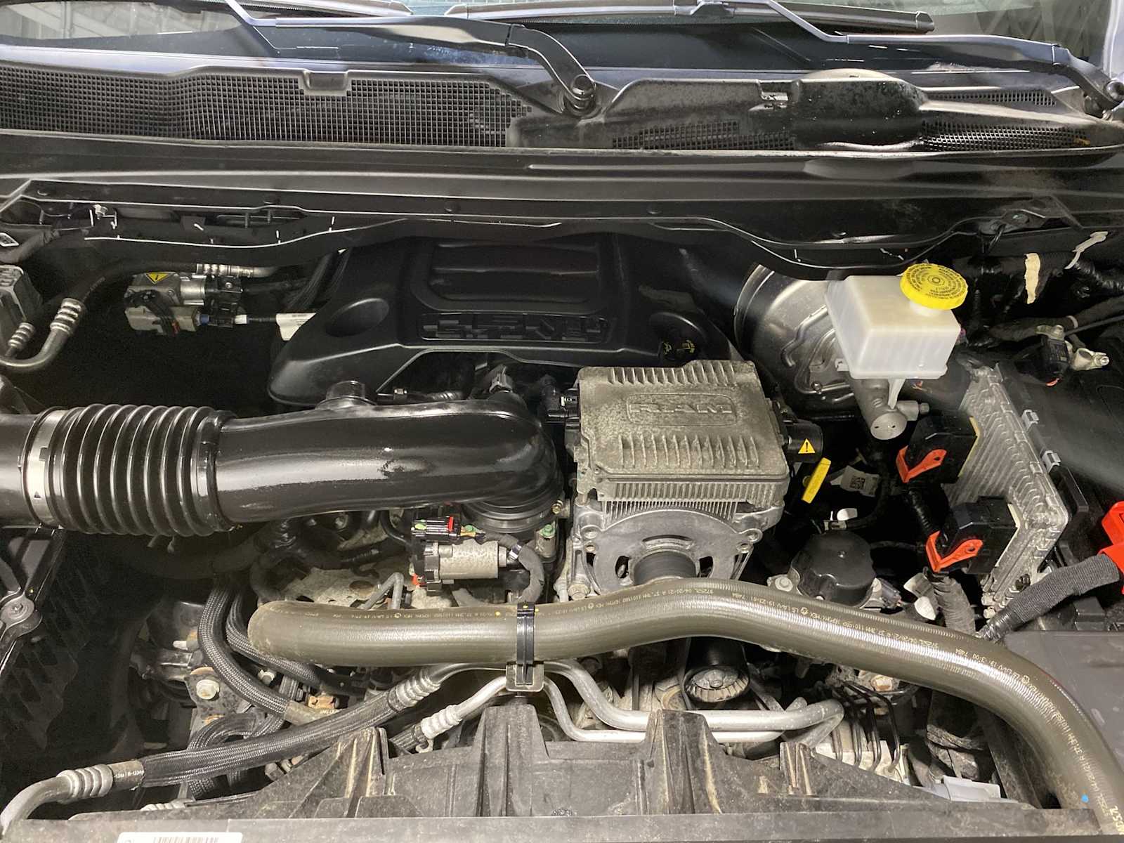 Thumbnail: 2021 RAM 1500 - 9