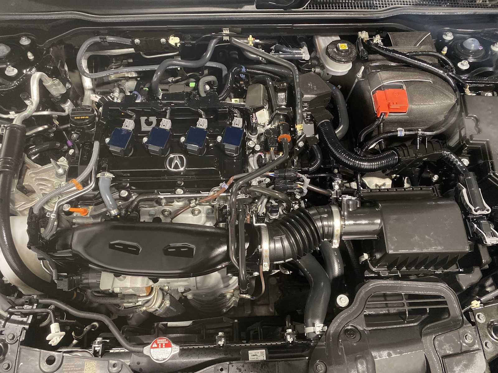 Thumbnail: 2024 Acura Integra - 9