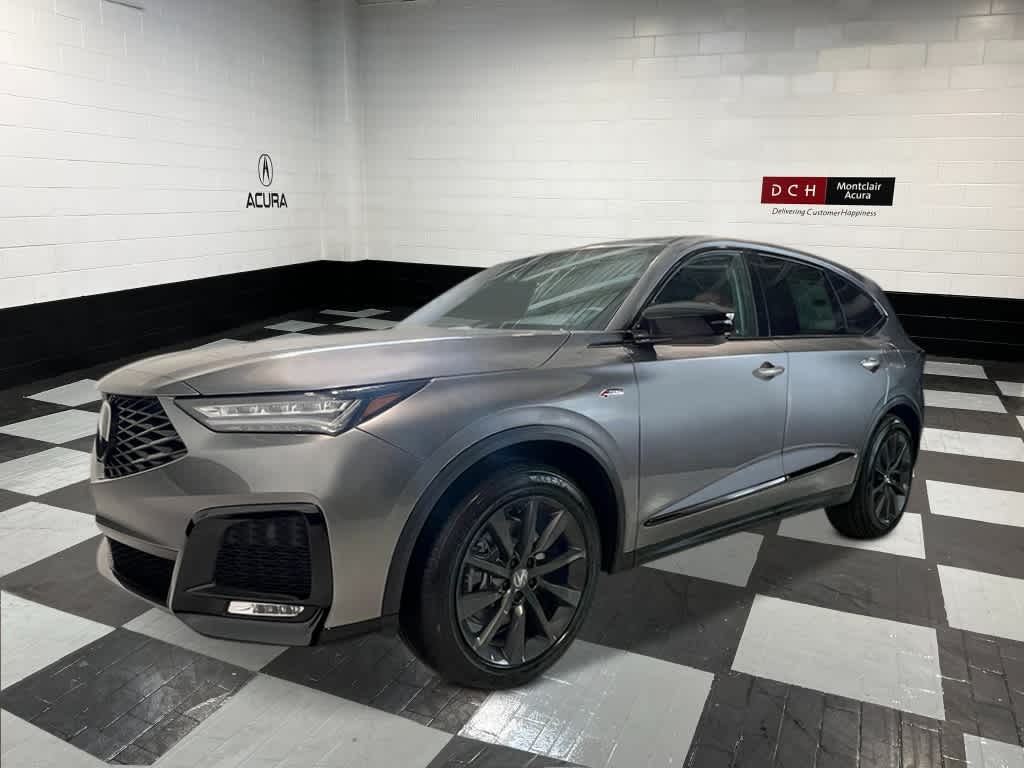 Thumbnail: 2026 Acura MDX - 1