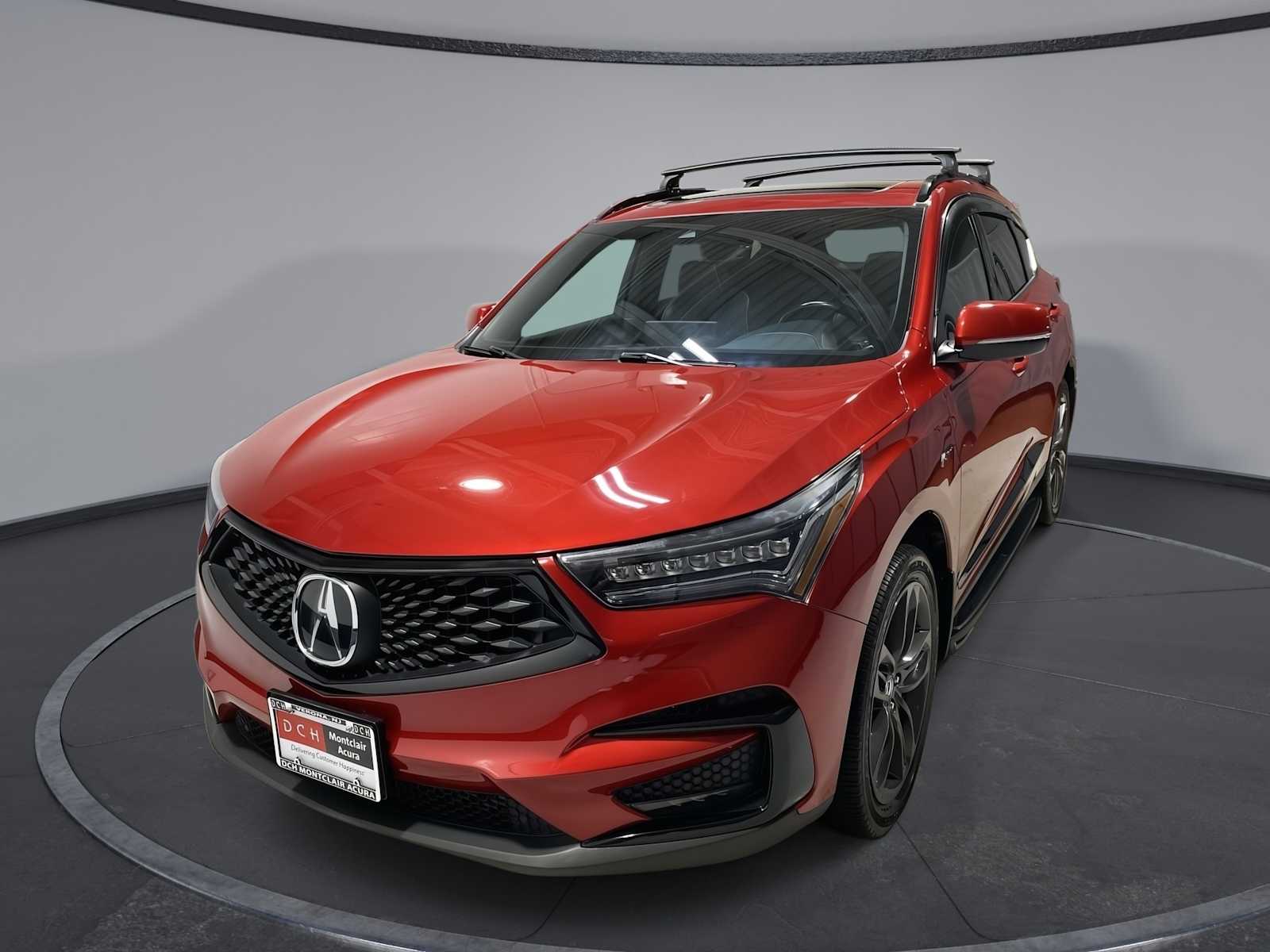 2020 Acura RDX Base -
                  Verona, NJ