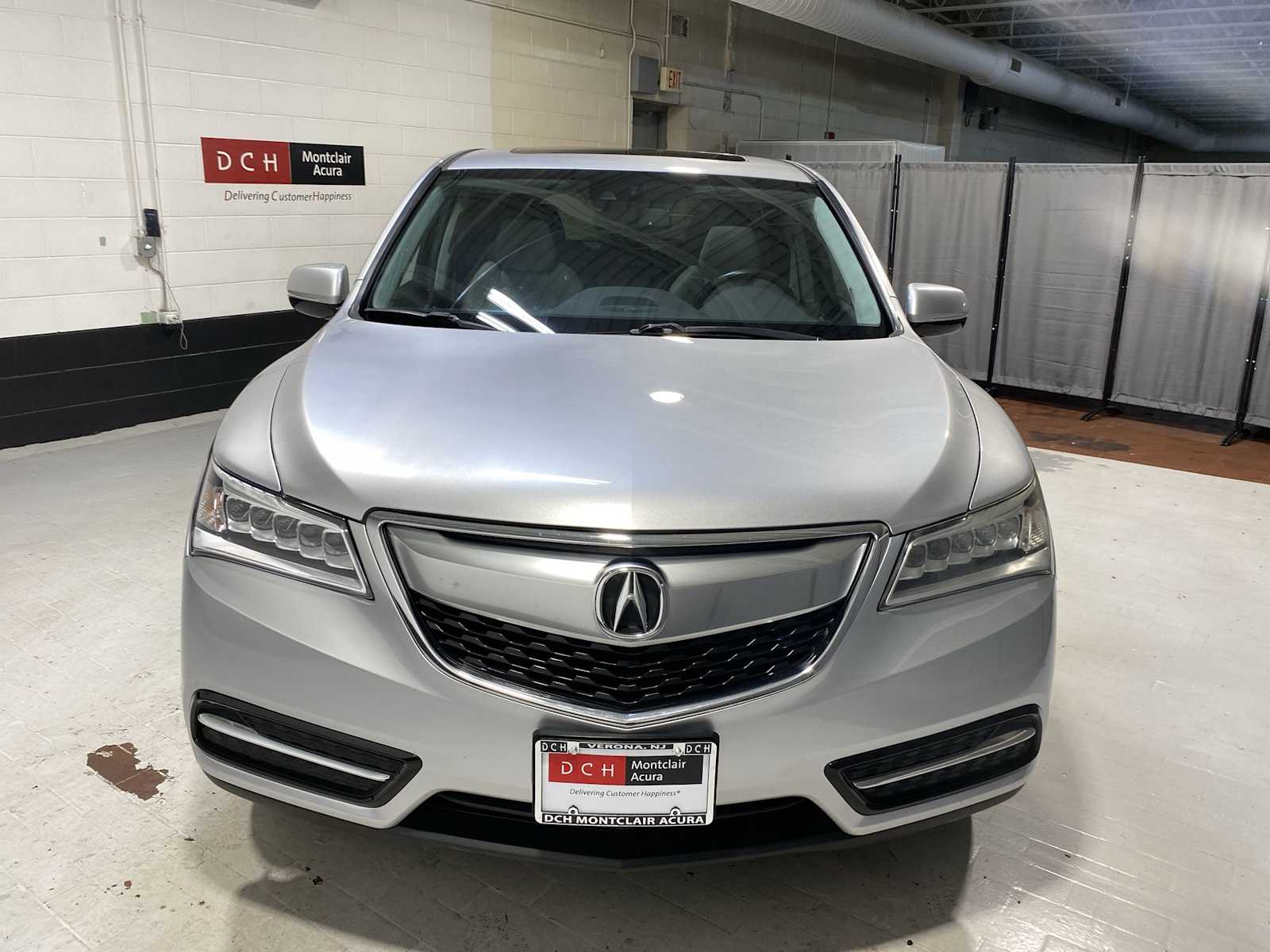 Thumbnail: 2014 Acura MDX - 6