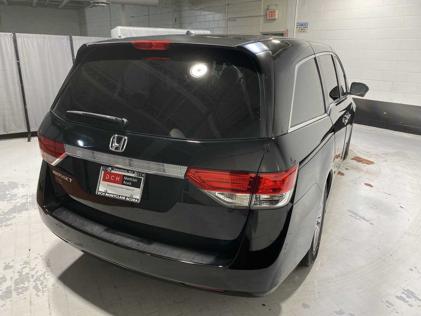 Thumbnail: 2014 Honda Odyssey - 26