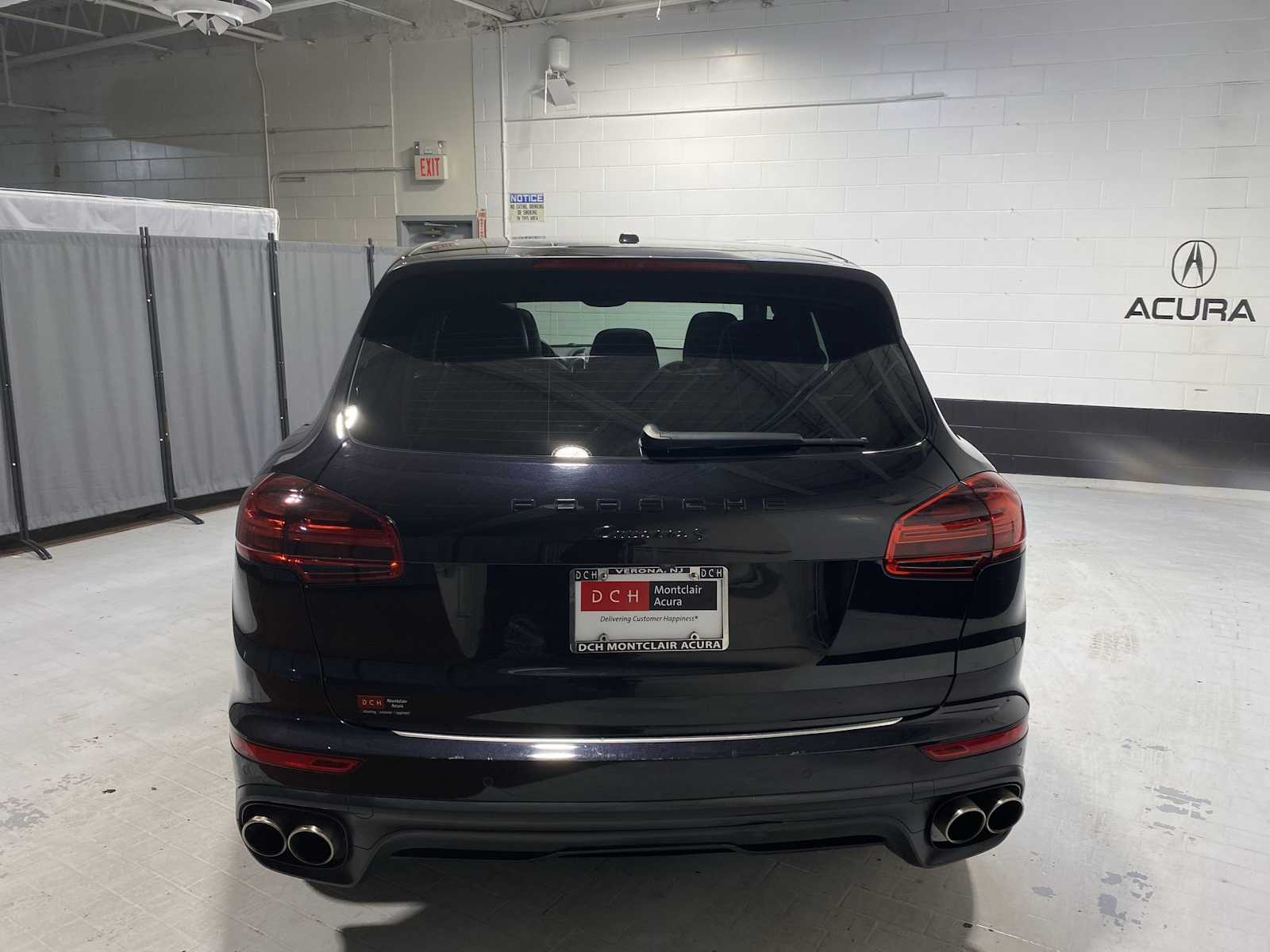 Thumbnail: 2017 Porsche Cayenne - 5