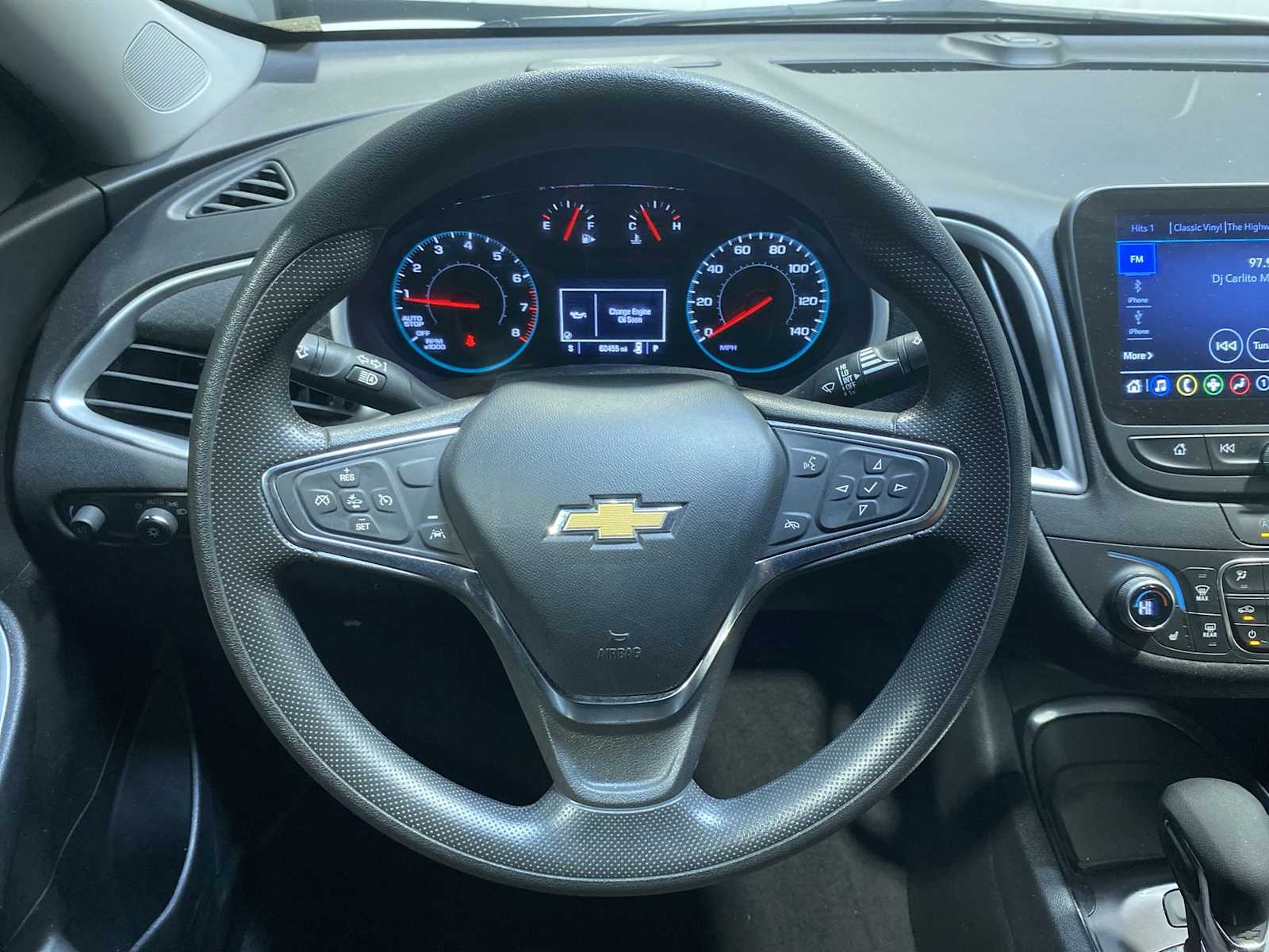 Thumbnail: 2024 Chevrolet Malibu - 15