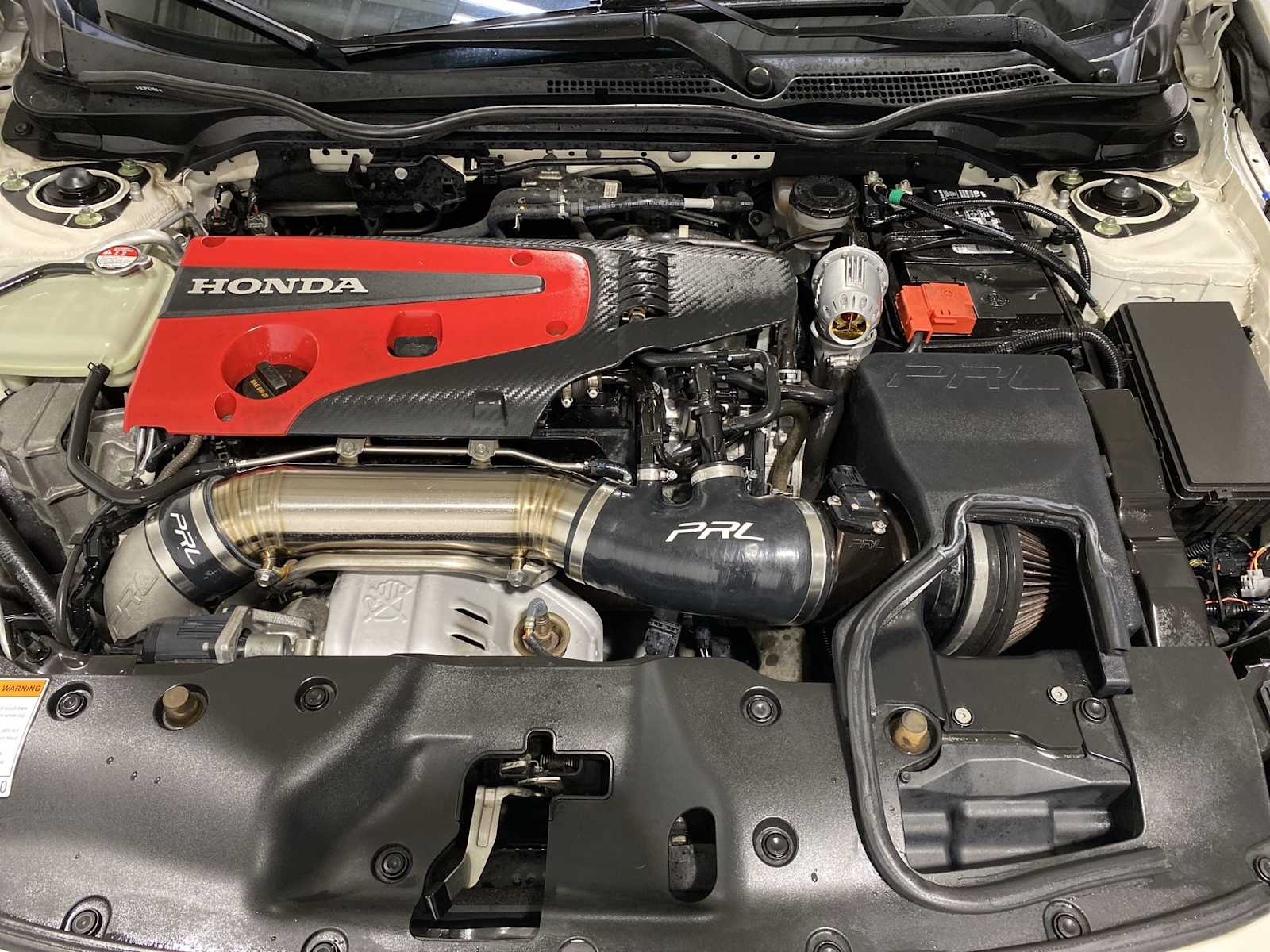 2019 Honda Civic Touring 9