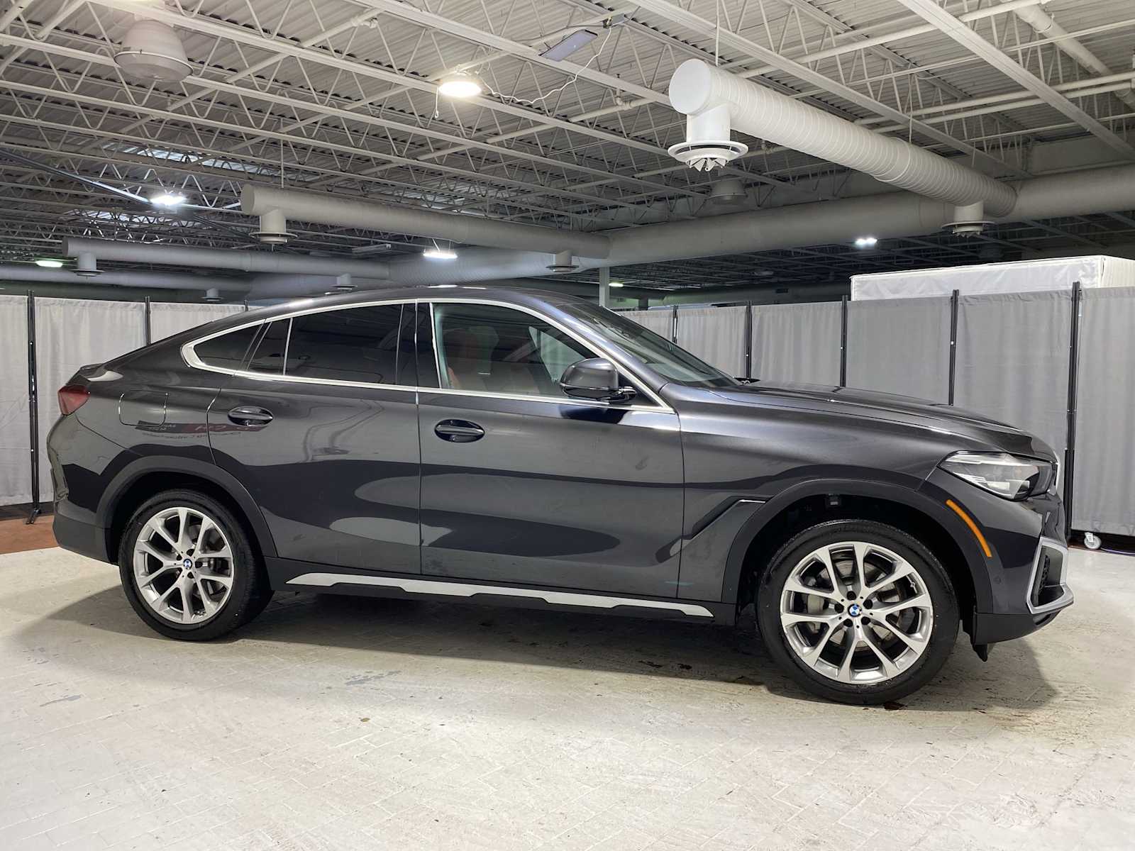 2022 BMW X6 xDrive40i 27