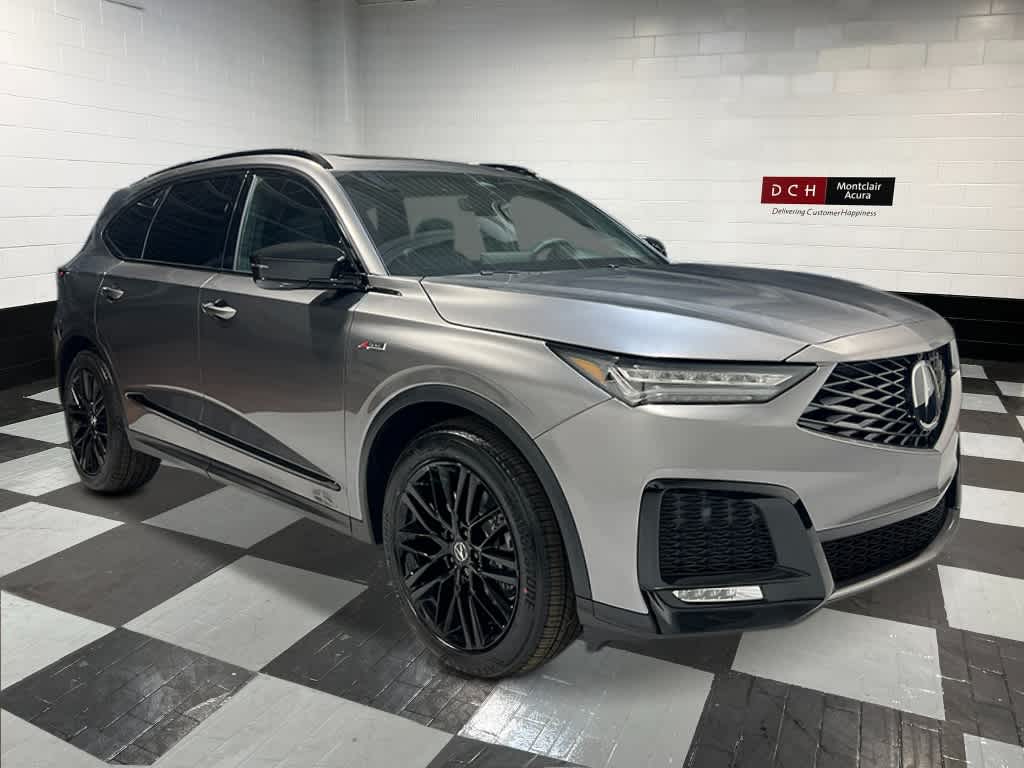 Thumbnail: 2026 Acura MDX - 7