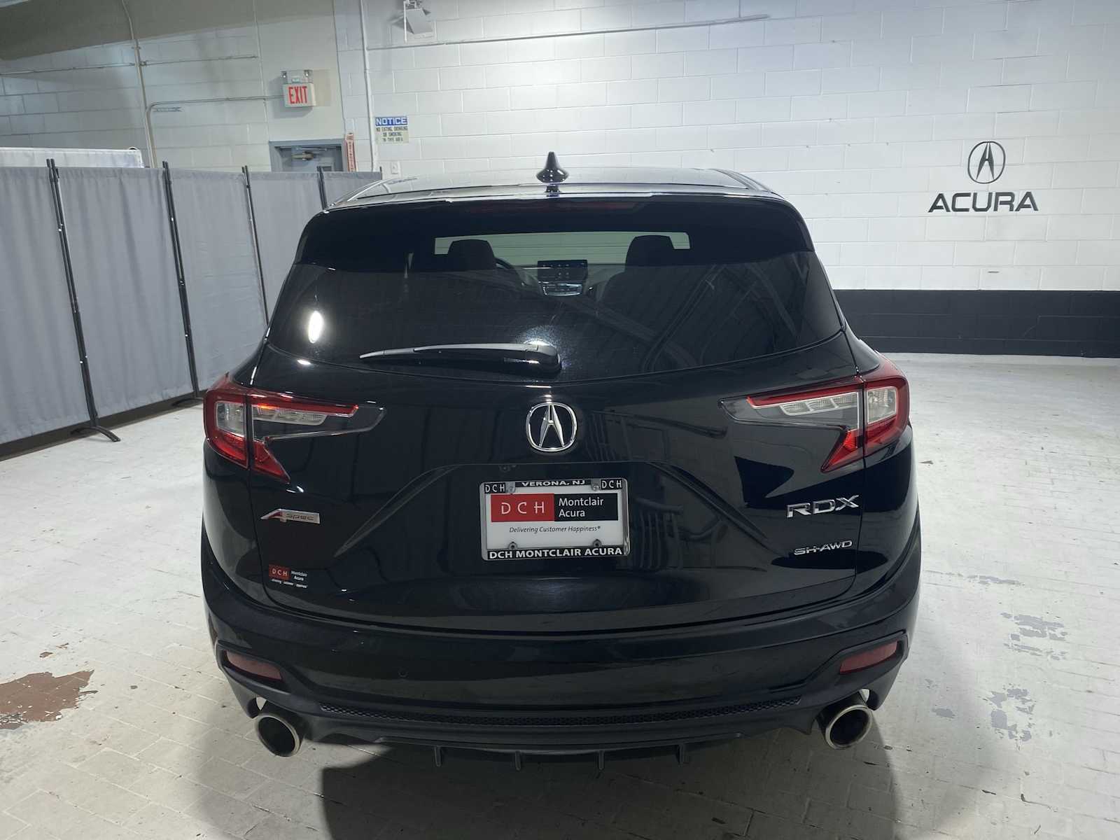 Thumbnail: 2023 Acura RDX - 5