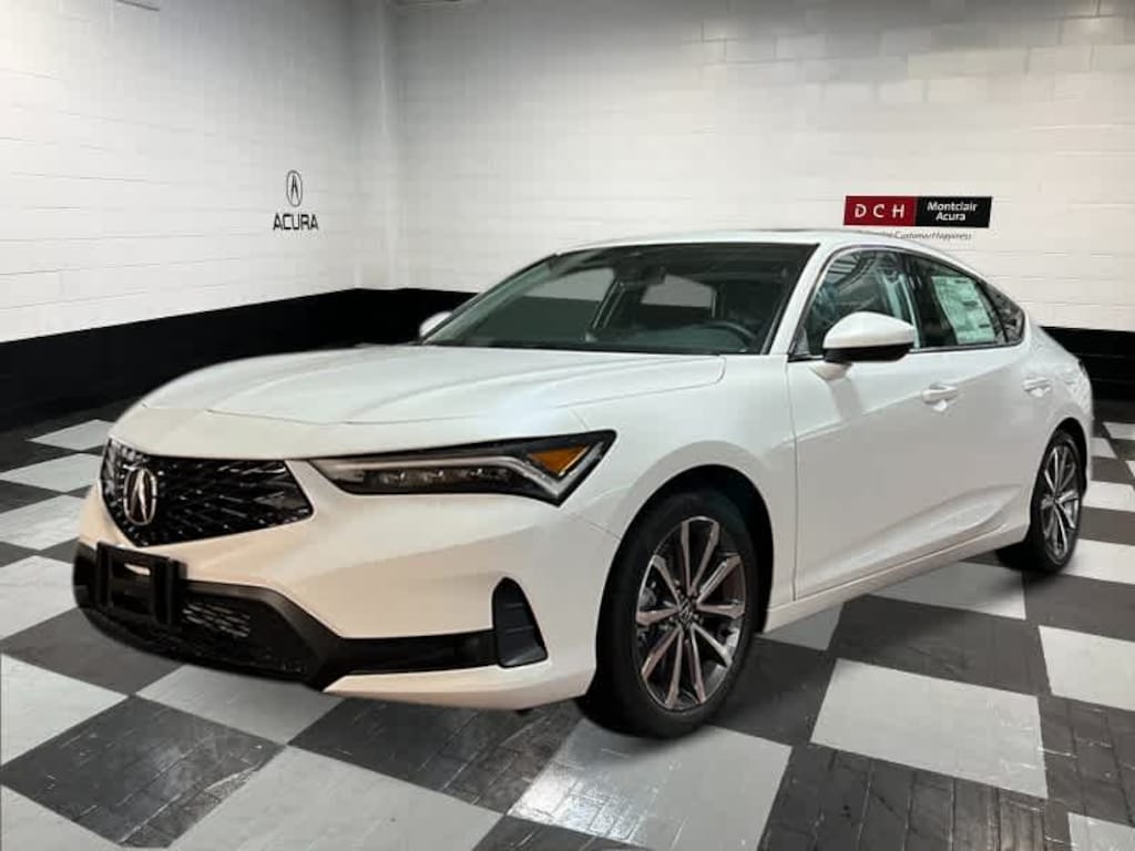 New 2026 Acura Integra Base Hatchback