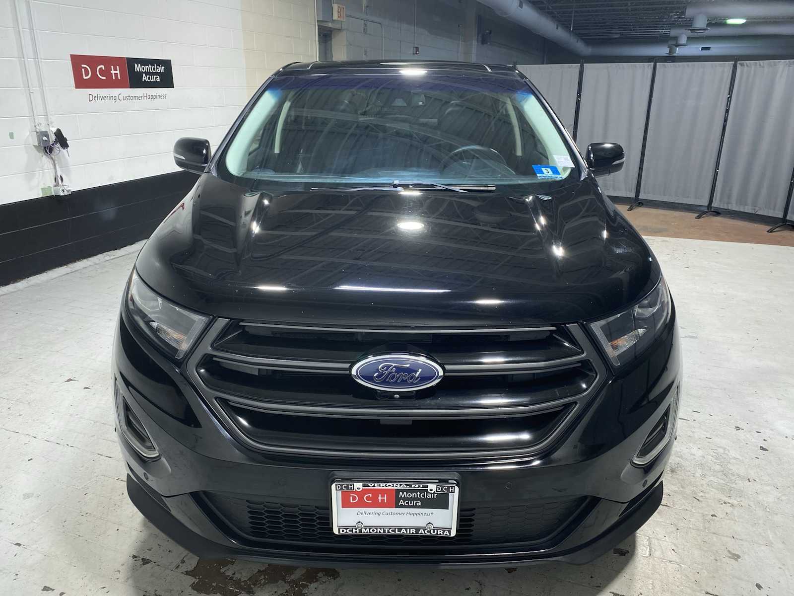 Thumbnail: 2018 Ford Edge - 6