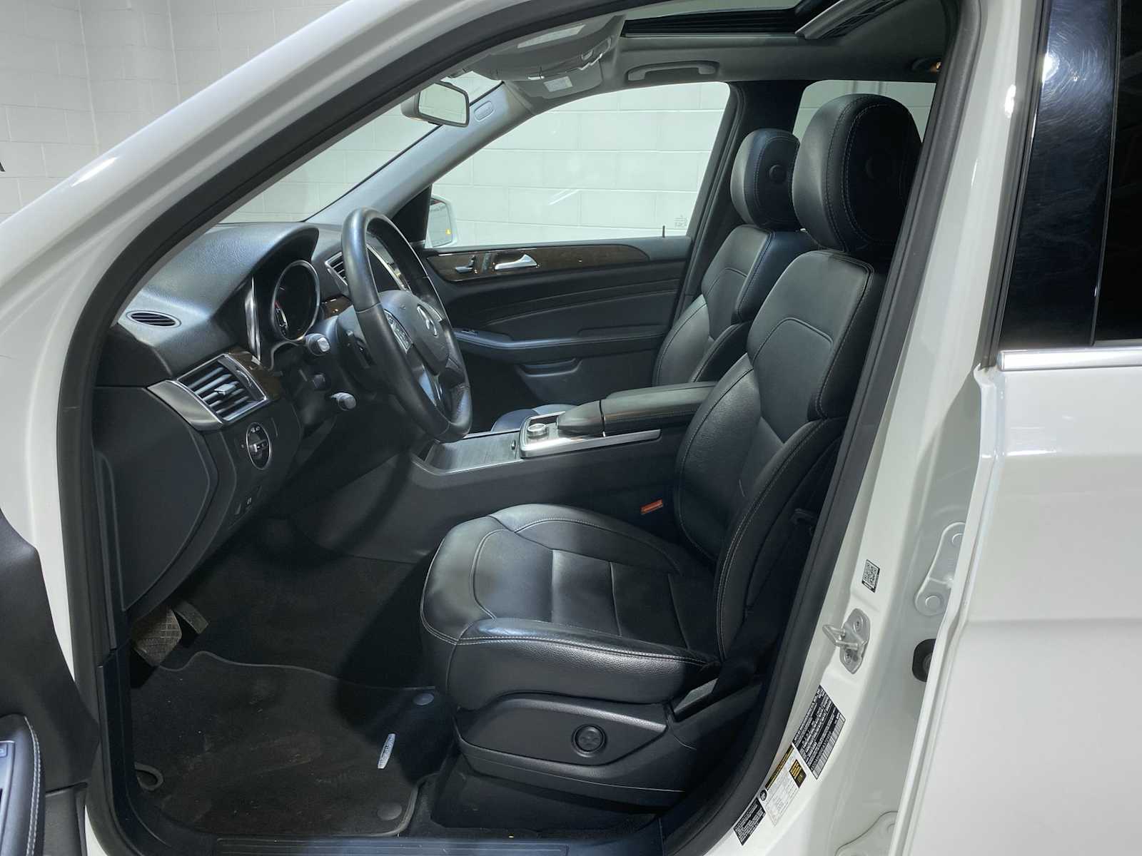 Thumbnail: 2014 Mercedes-Benz M-Class - 2