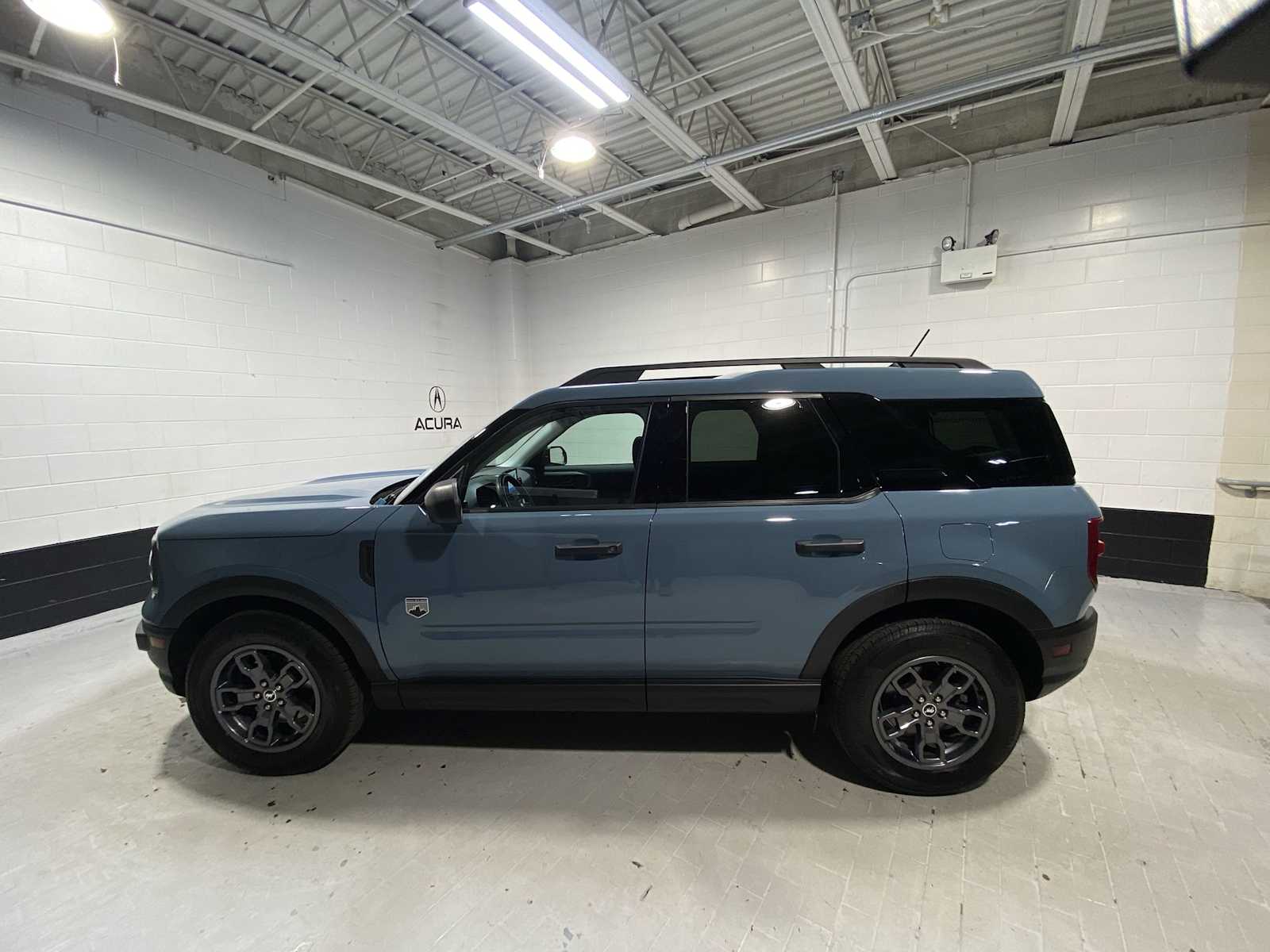 Thumbnail: 2022 Ford Bronco Sport - 3