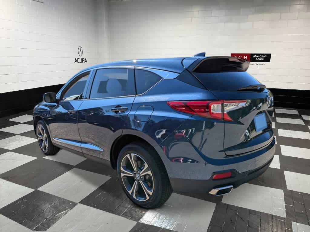Thumbnail: 2025 Acura RDX - 3