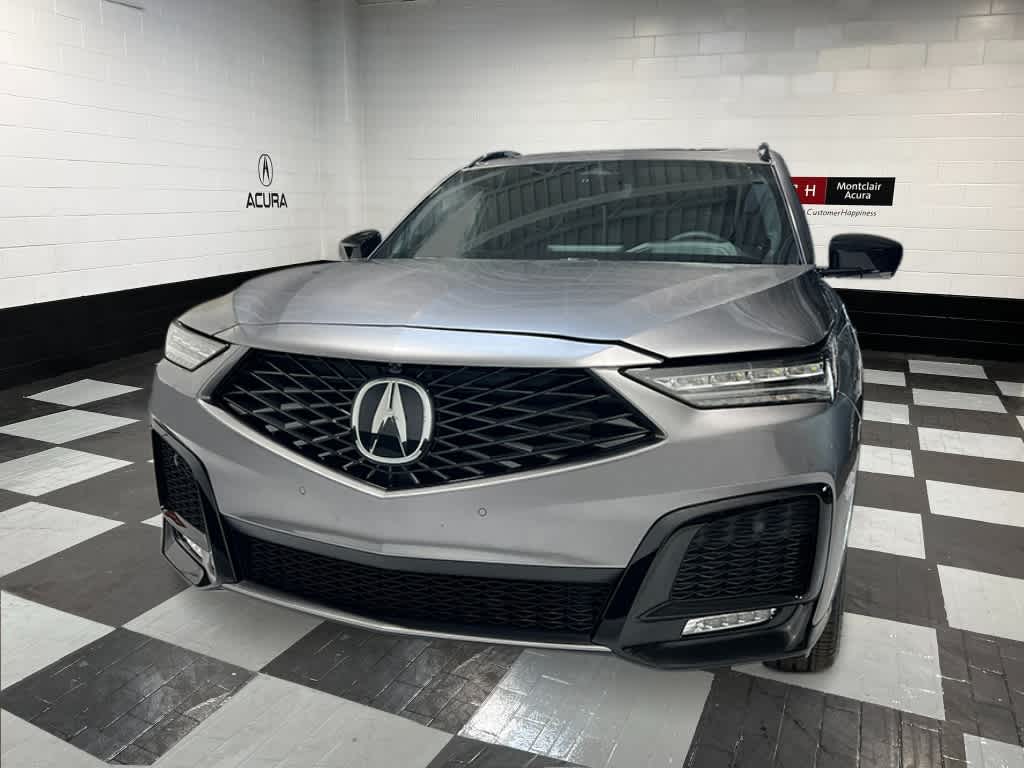 Thumbnail: 2026 Acura MDX - 8