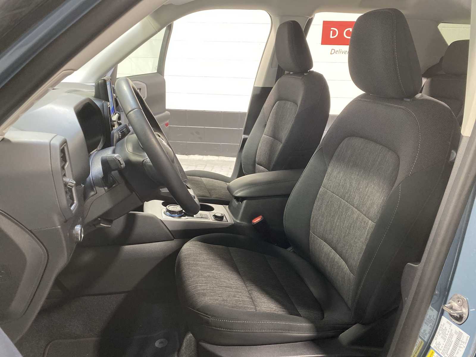 Thumbnail: 2022 Ford Bronco Sport - 11