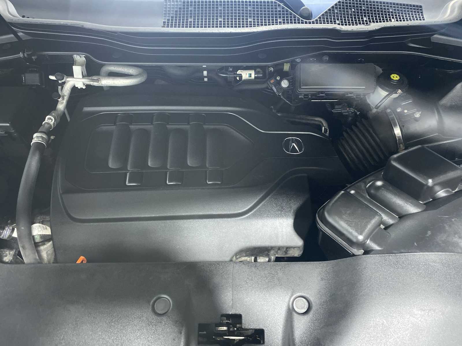 Thumbnail: 2019 Acura MDX - 9