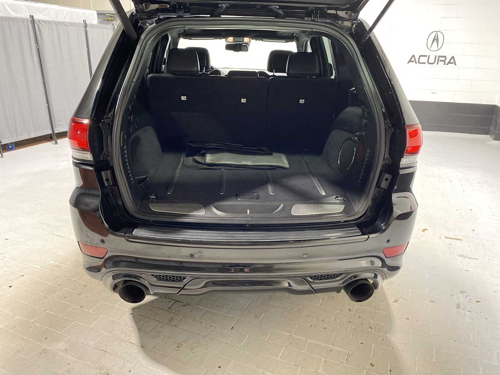 2016 Jeep Grand Cherokee SRT 19