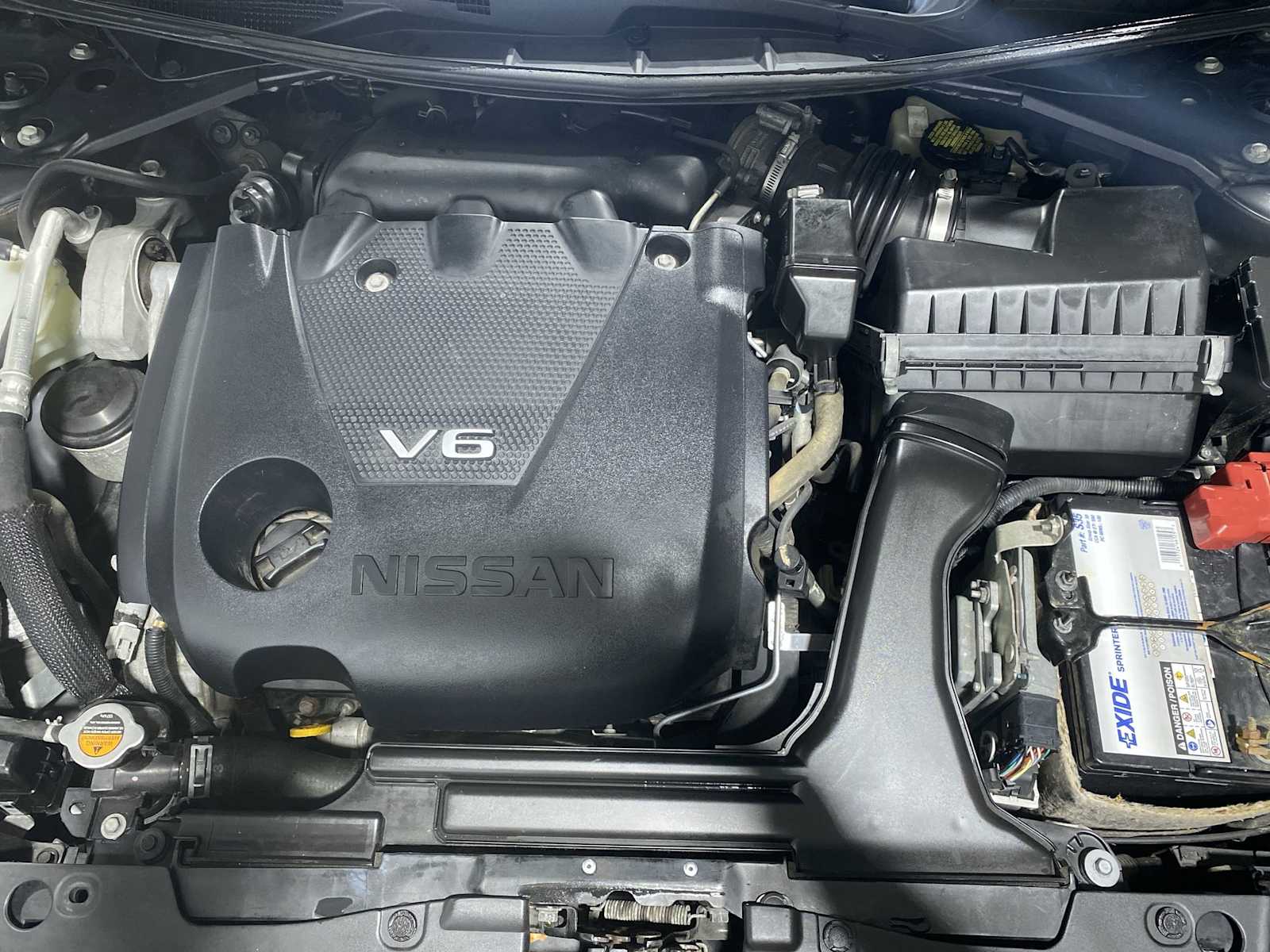 Thumbnail: 2017 Nissan Maxima - 10