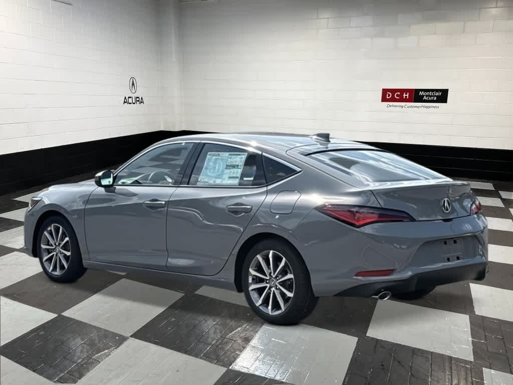 New 2026 Acura Integra Base Hatchback