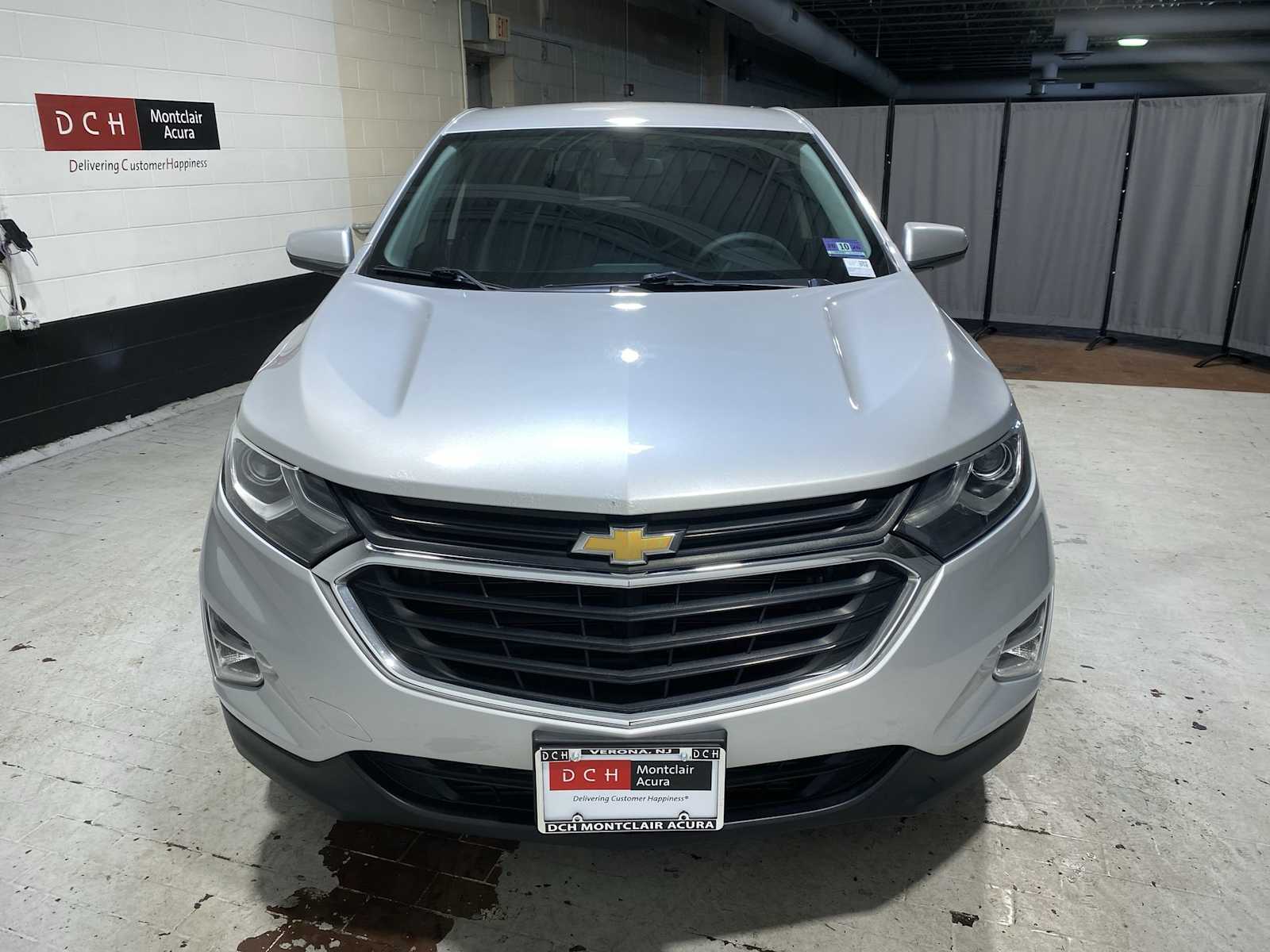 Thumbnail: 2019 Chevrolet Equinox - 6