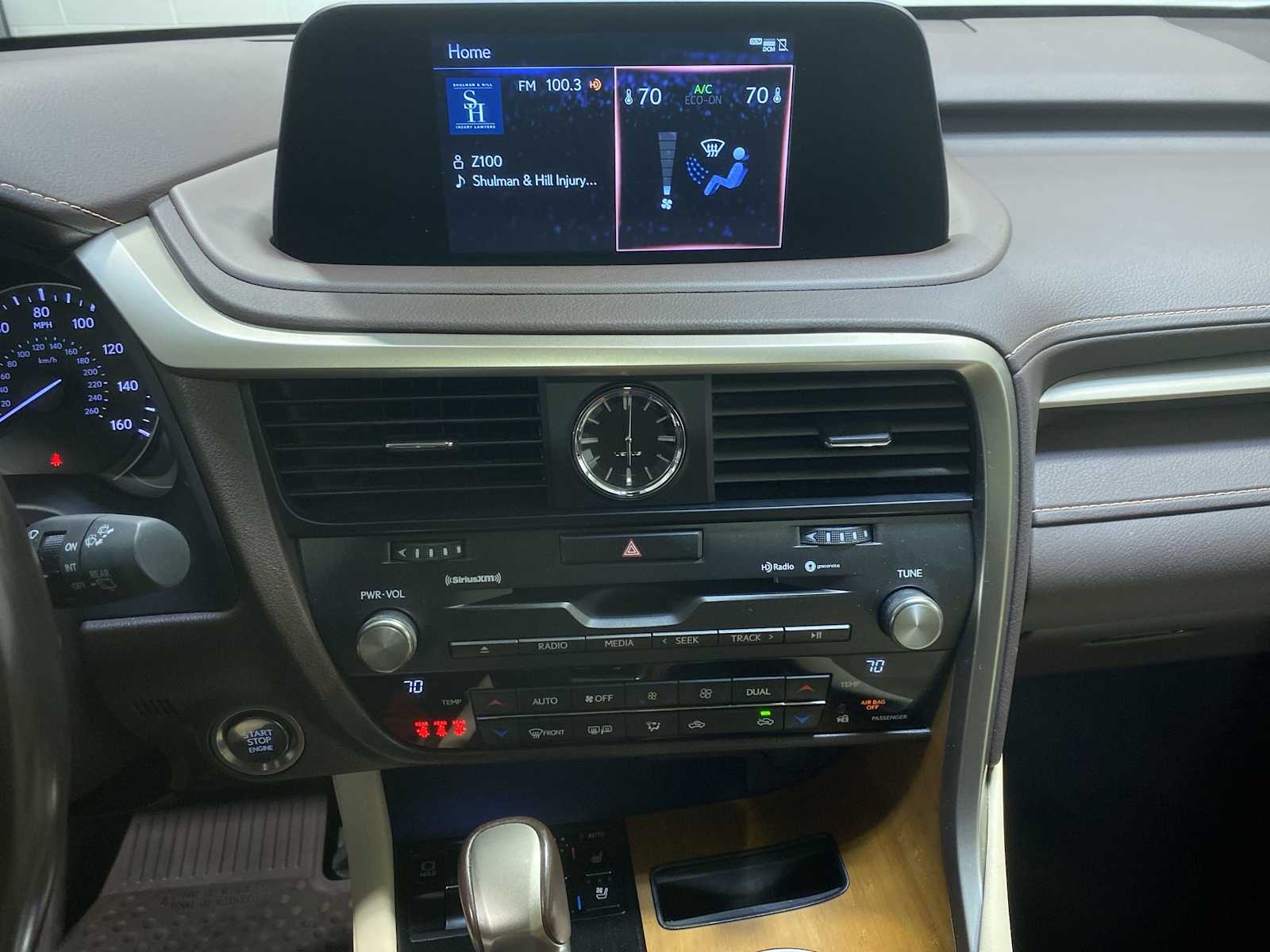 Thumbnail: 2020 Lexus RX - 16