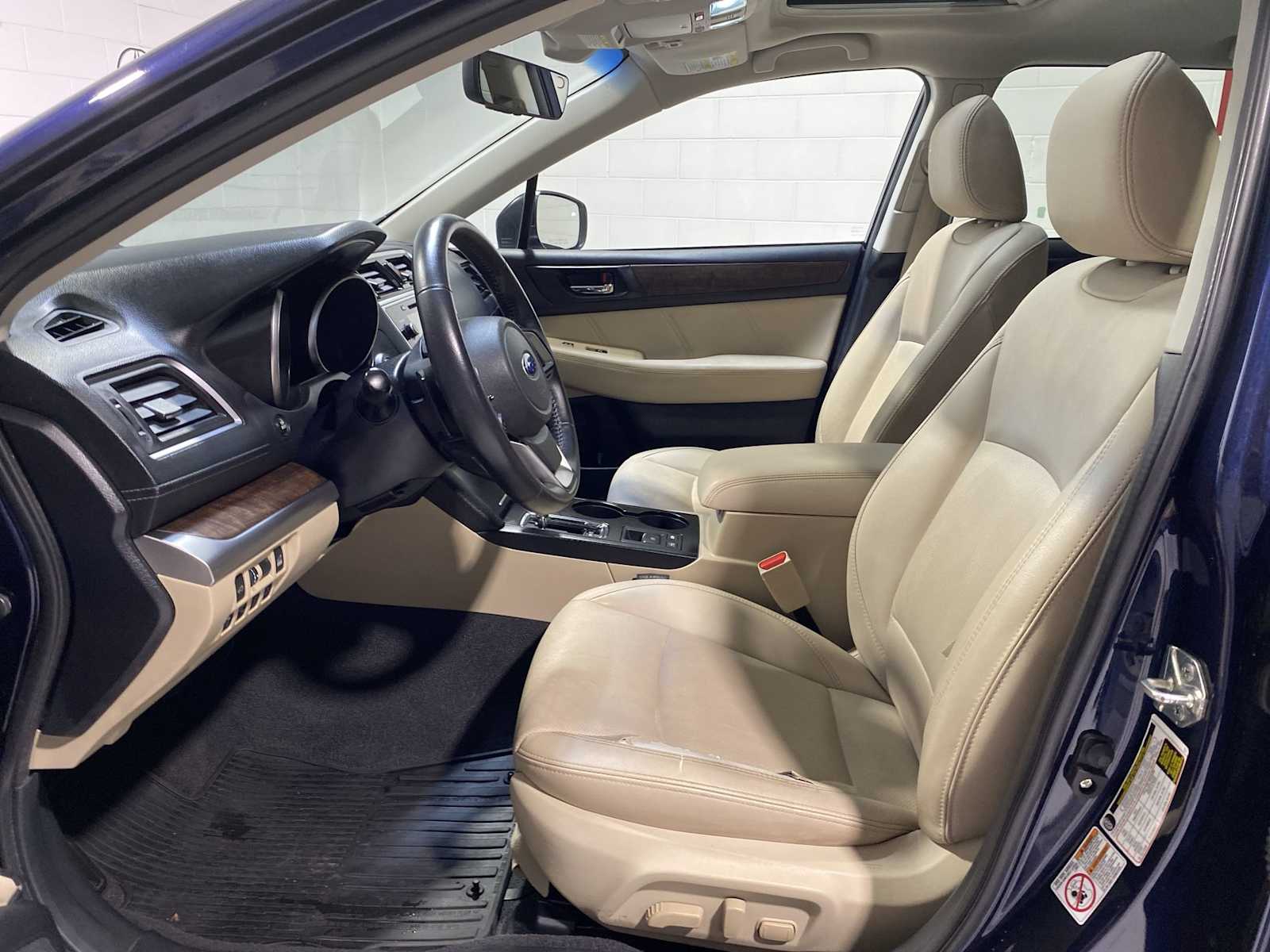 2018 Subaru Outback Limited 2