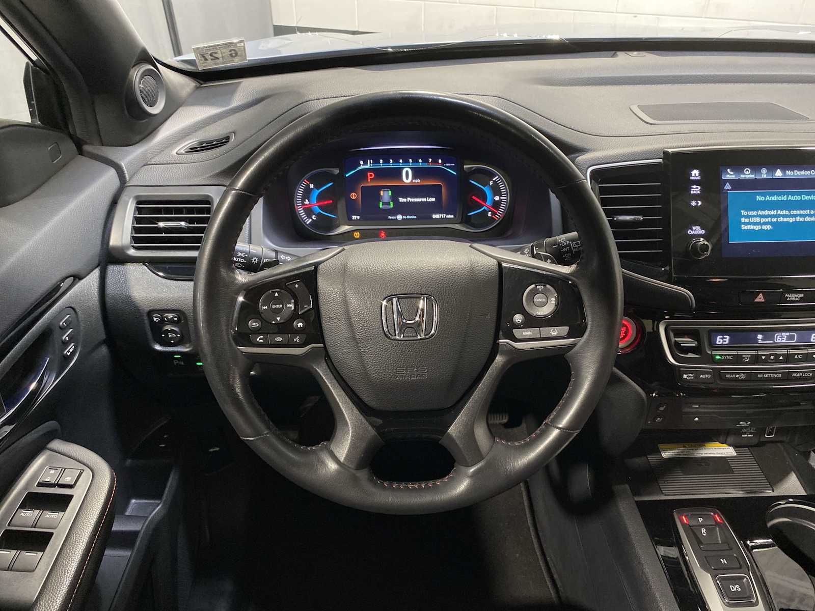 Thumbnail: 2022 Honda Pilot - 15