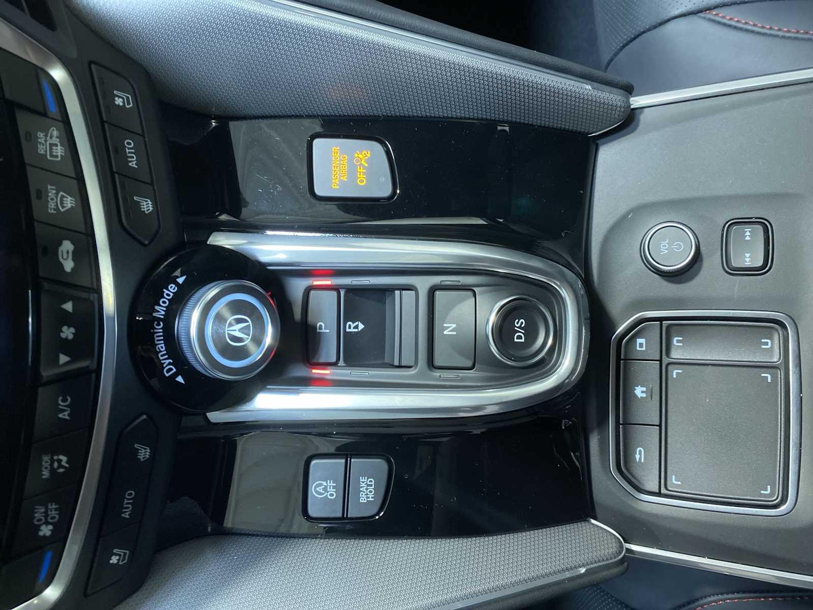 Thumbnail: 2025 Acura TLX - 17