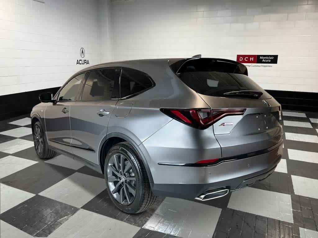 New 2026 Acura MDX SH-AWD A-Spec Package SUV