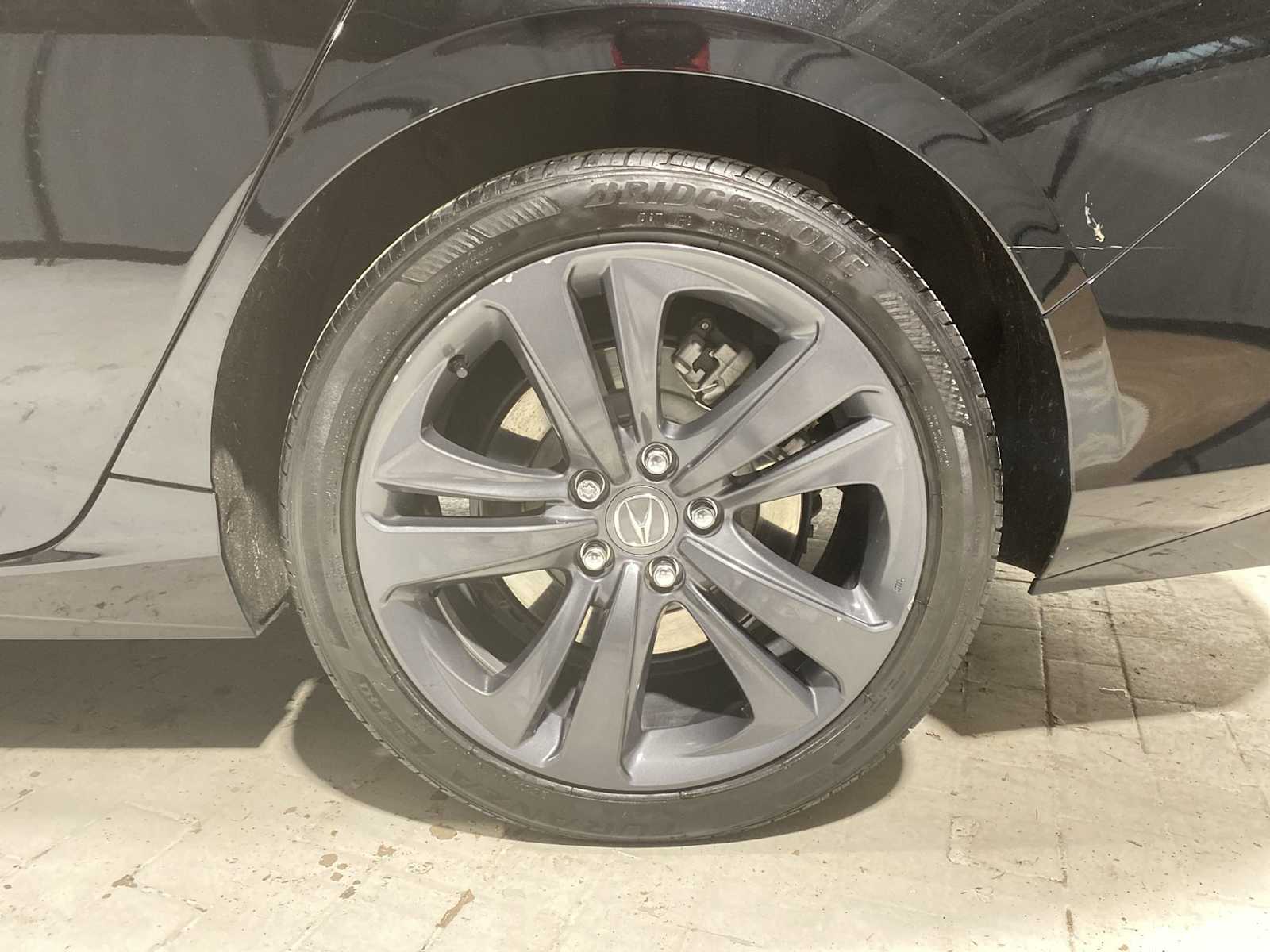 Thumbnail: 2023 Acura TLX - 8