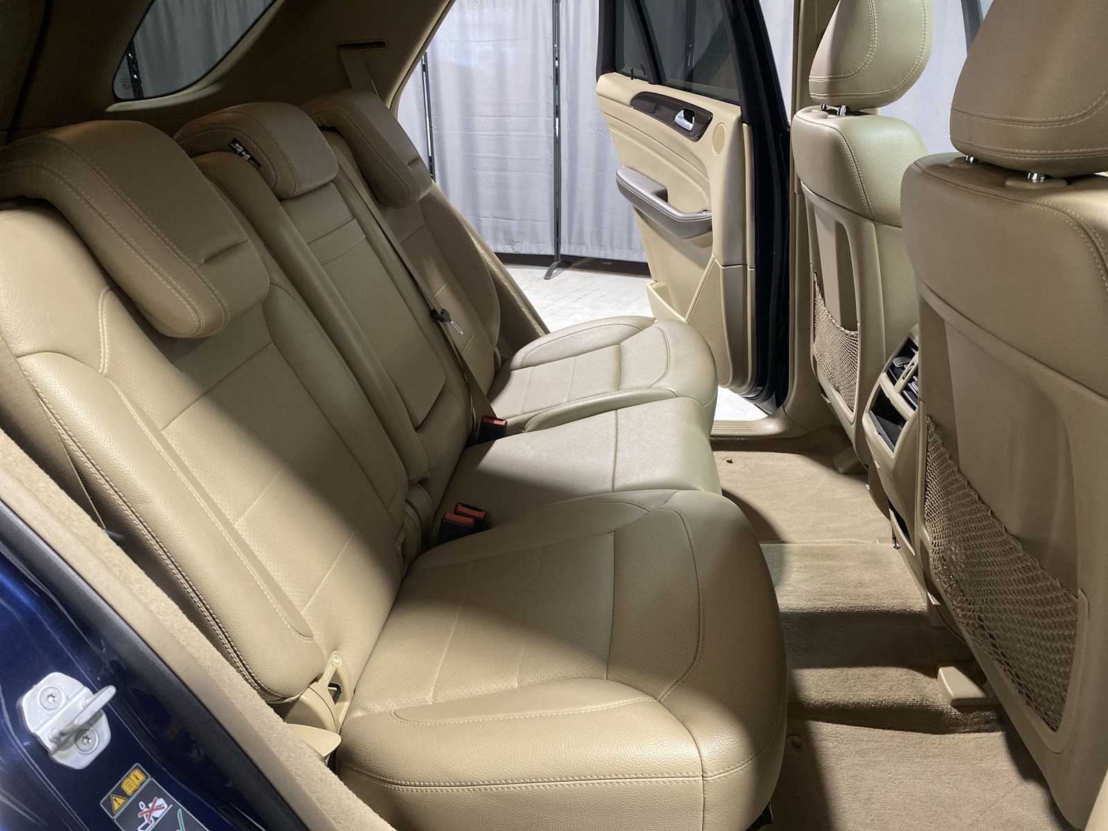 Thumbnail: 2014 Mercedes-Benz M-Class - 13