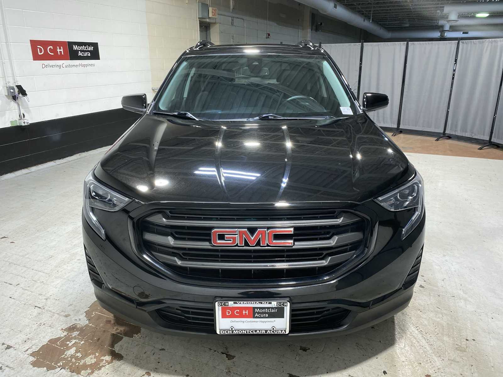 Thumbnail: 2020 GMC Terrain - 6