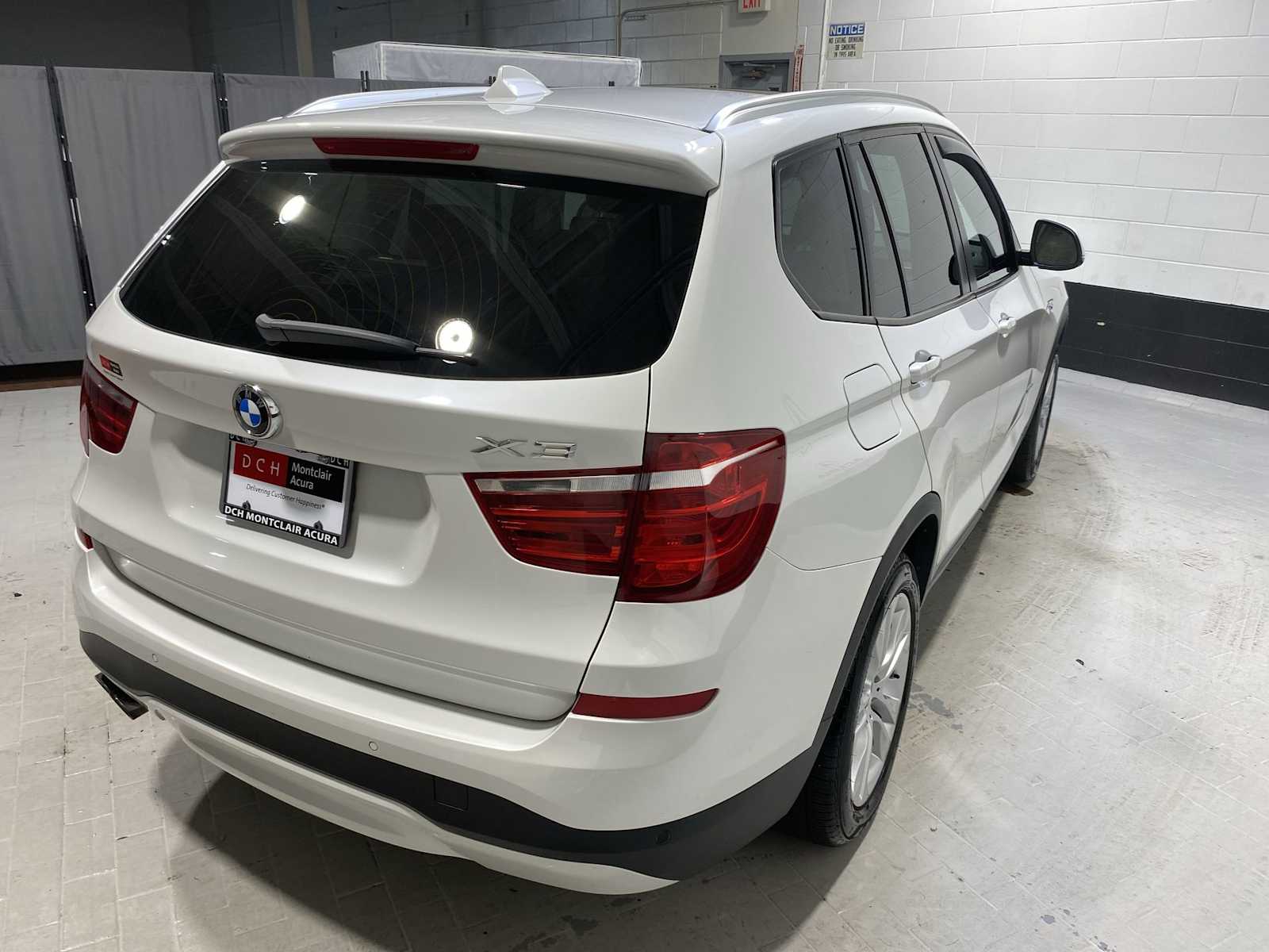 Thumbnail: 2015 BMW X3 - 26