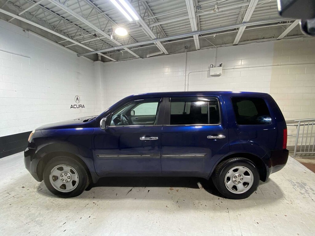 Used 2014 Honda Pilot LX SUV