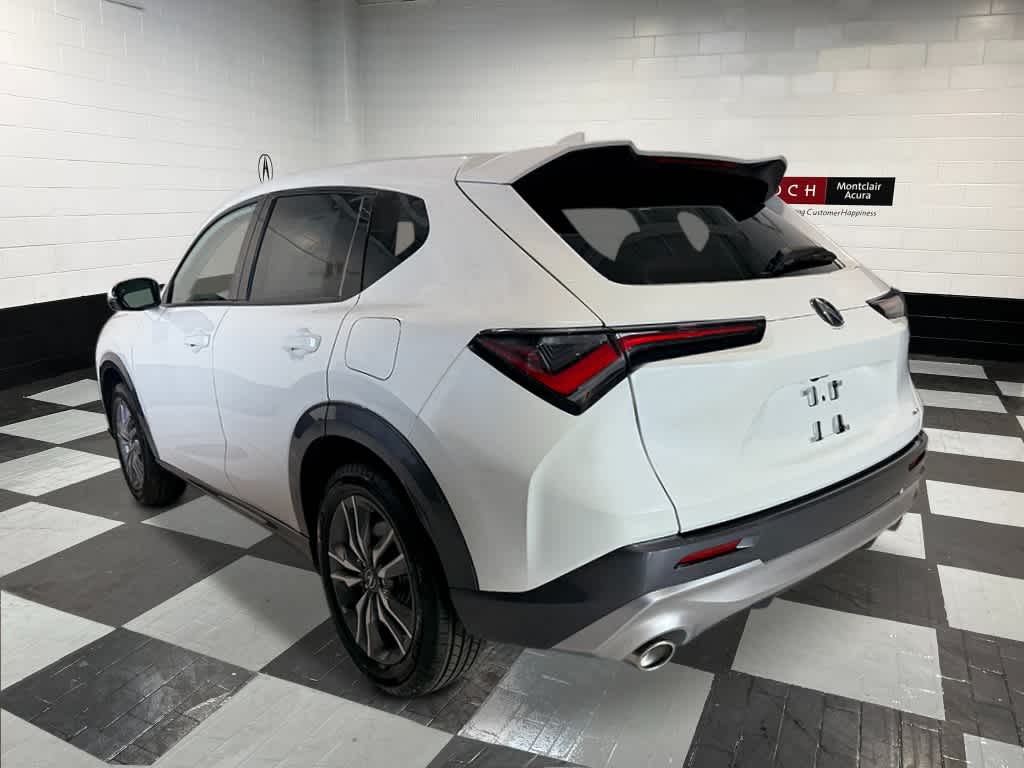 Thumbnail: 2026 Acura ADX - 3