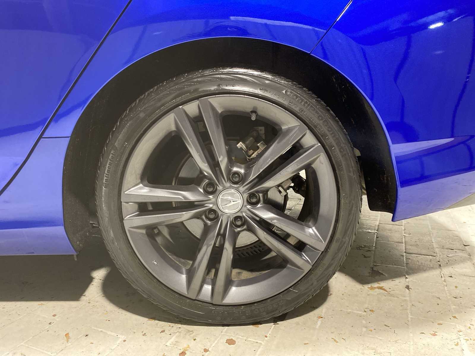 Thumbnail: 2023 Acura Integra - 8