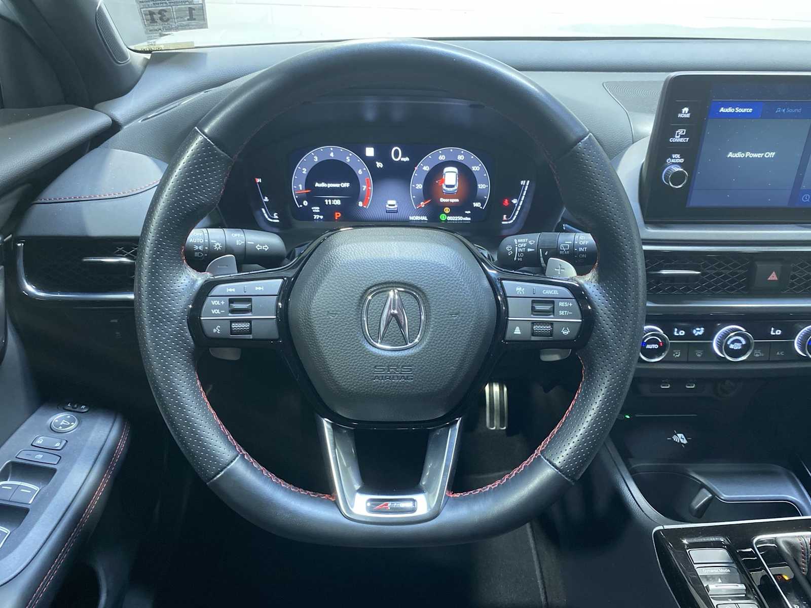 Thumbnail: 2025 Acura ADX - 14