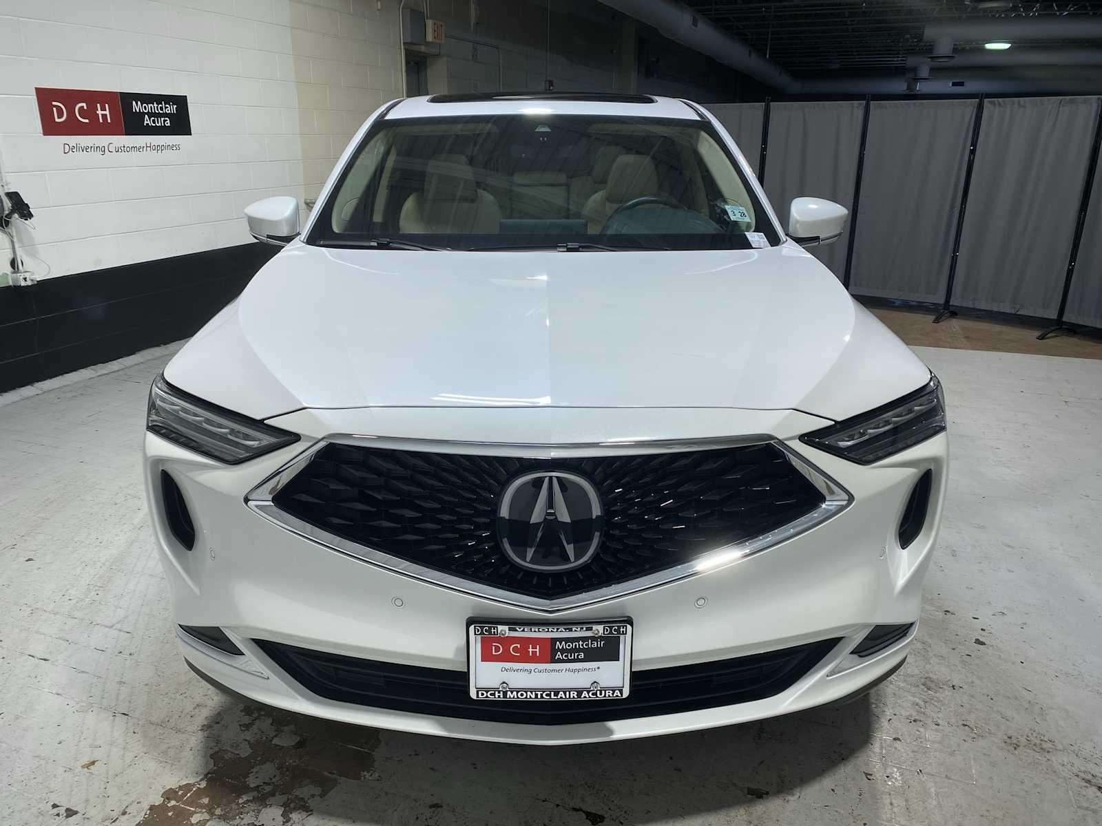 Thumbnail: 2023 Acura MDX - 6