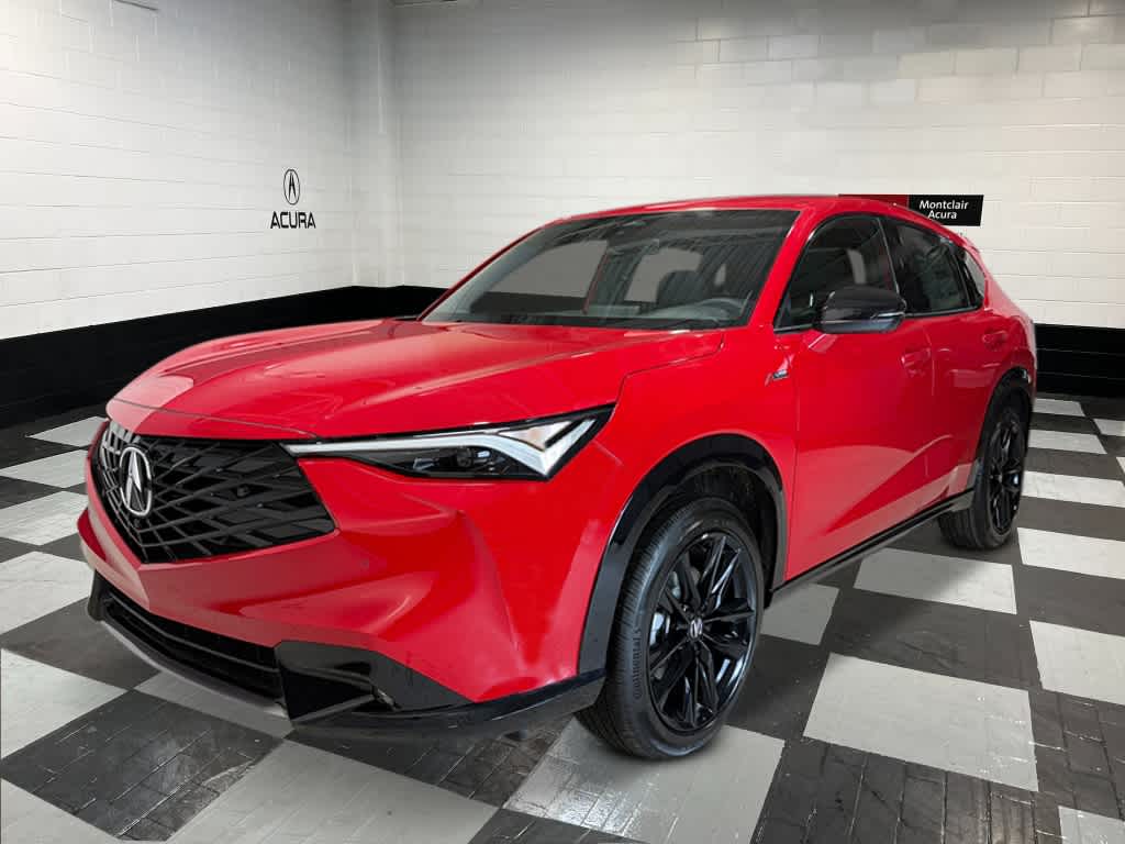 Thumbnail: 2026 Acura ADX - 1