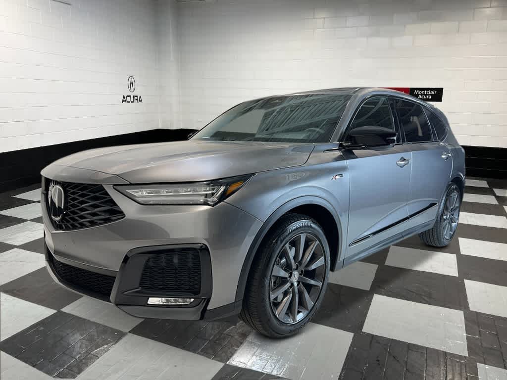 2026 Acura MDX Base Hero Image