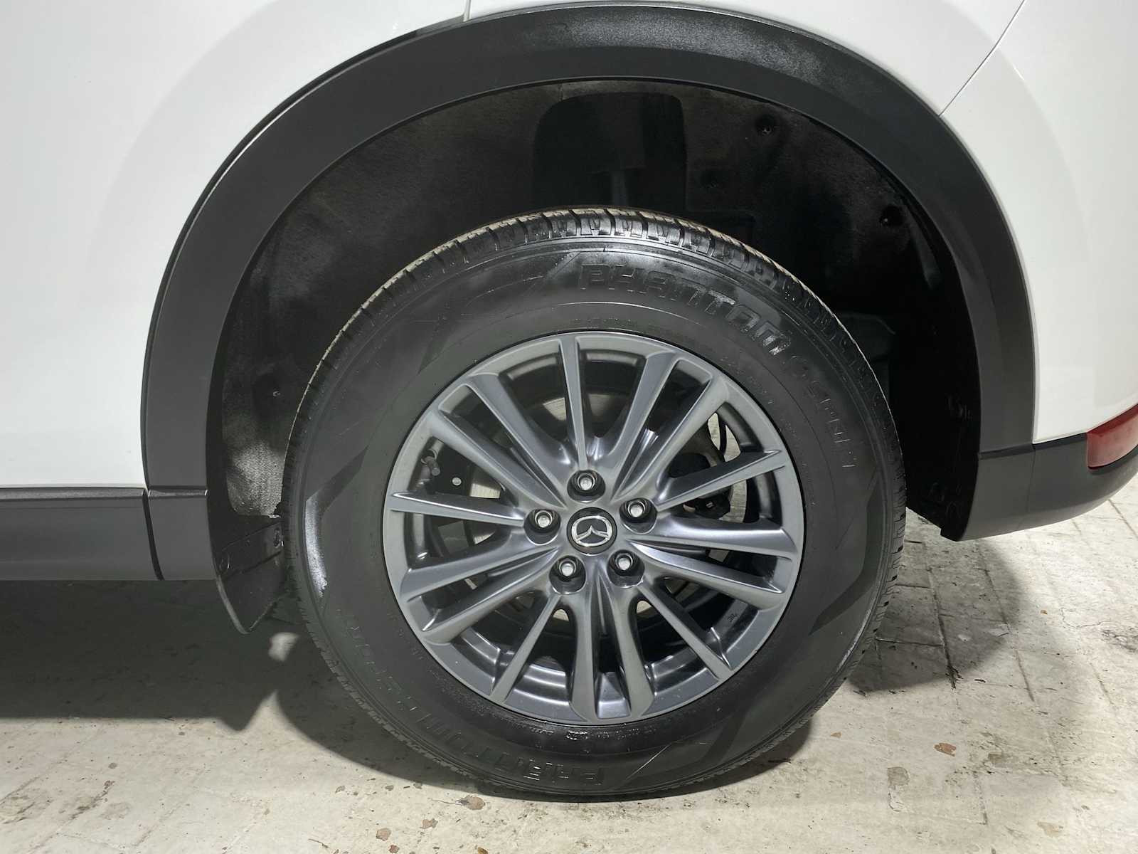 Thumbnail: 2021 Mazda CX-5 - 8